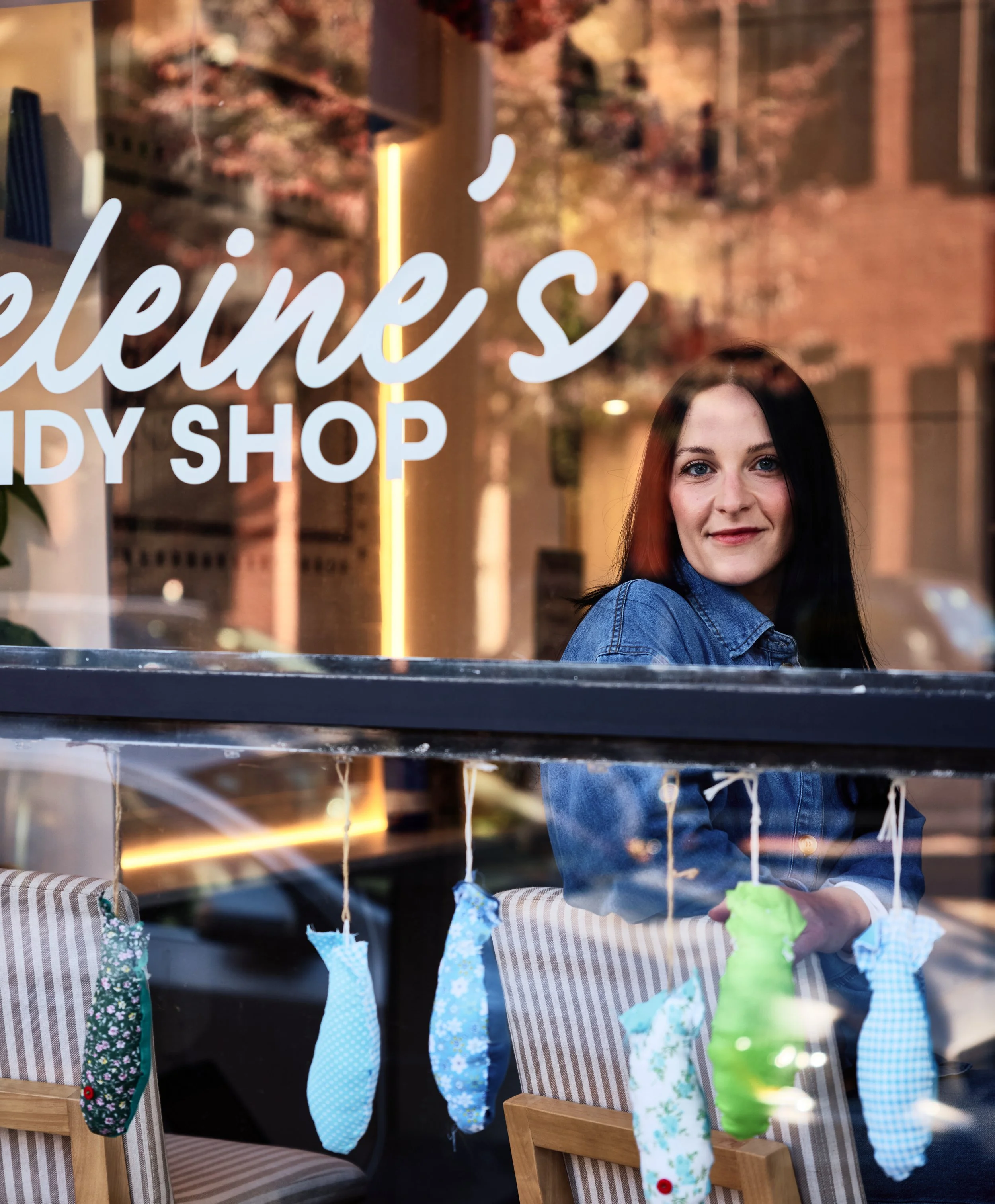 Edible Food Find: Madeleine’s Candy Shop