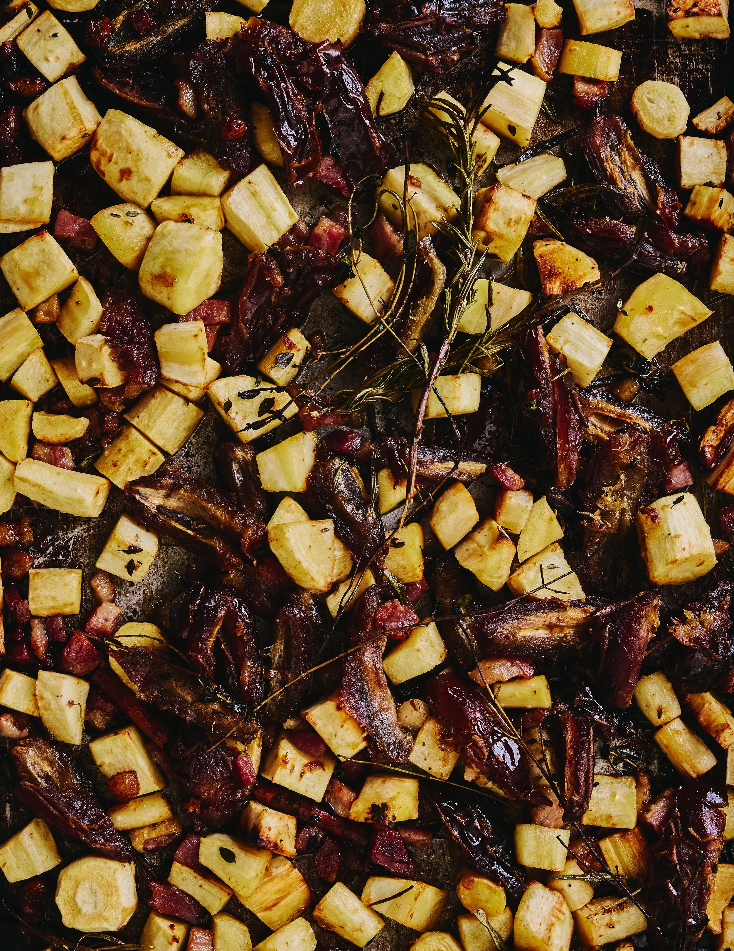 Rooted in Comfort: Inspired Seasonal Recipes