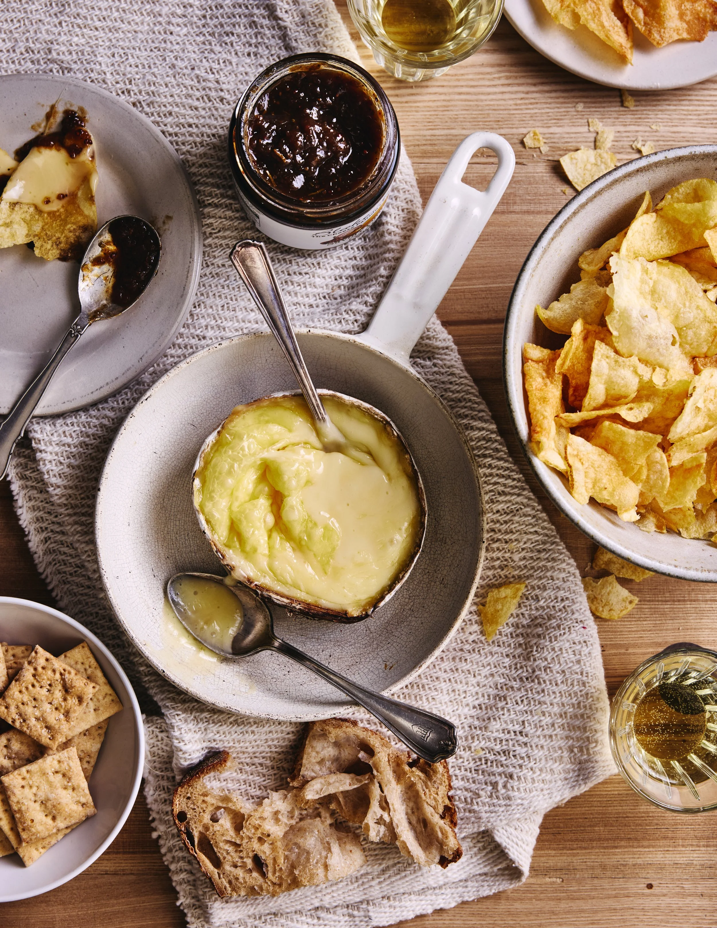 Après-Ski: Baked Harbison