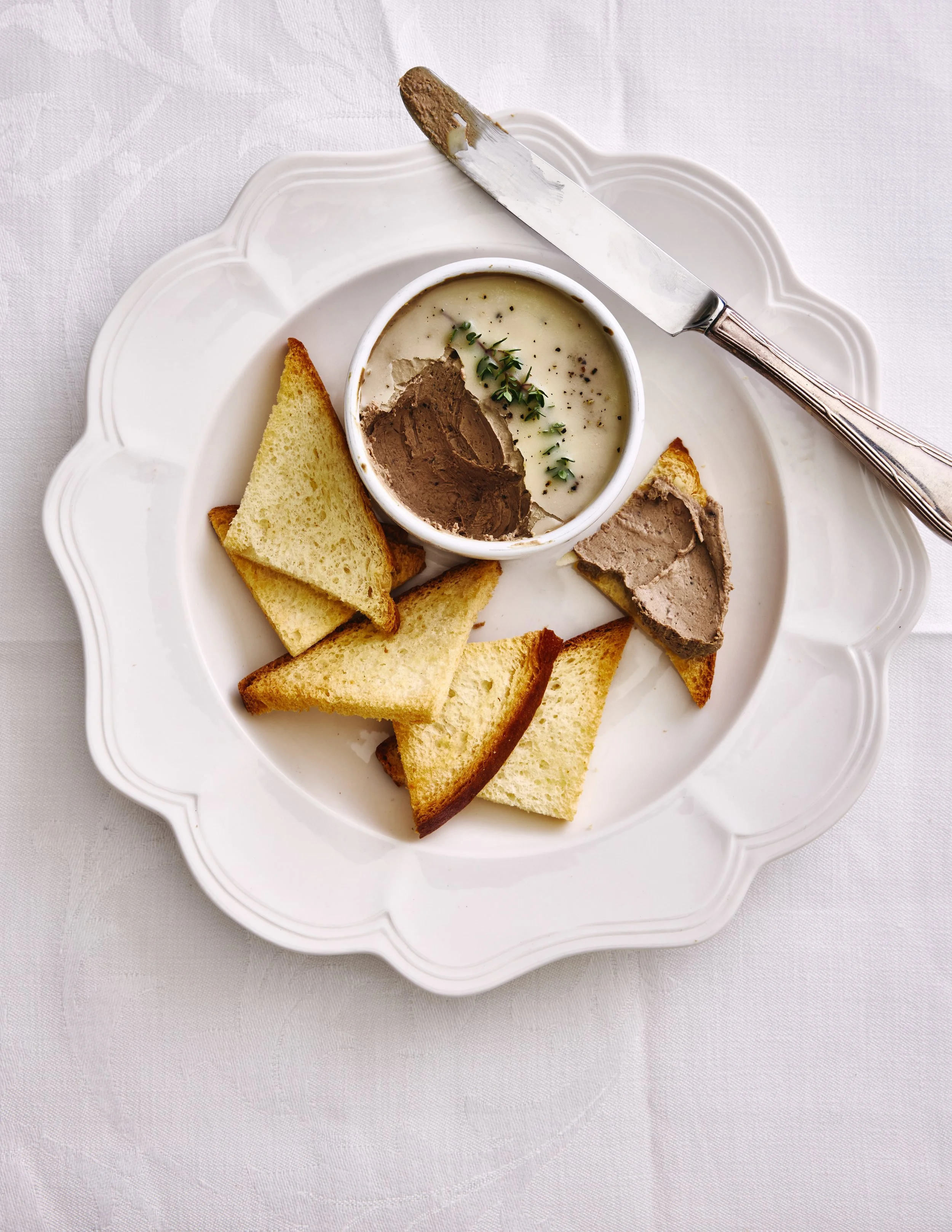 Harvest Duck Liver Mousse