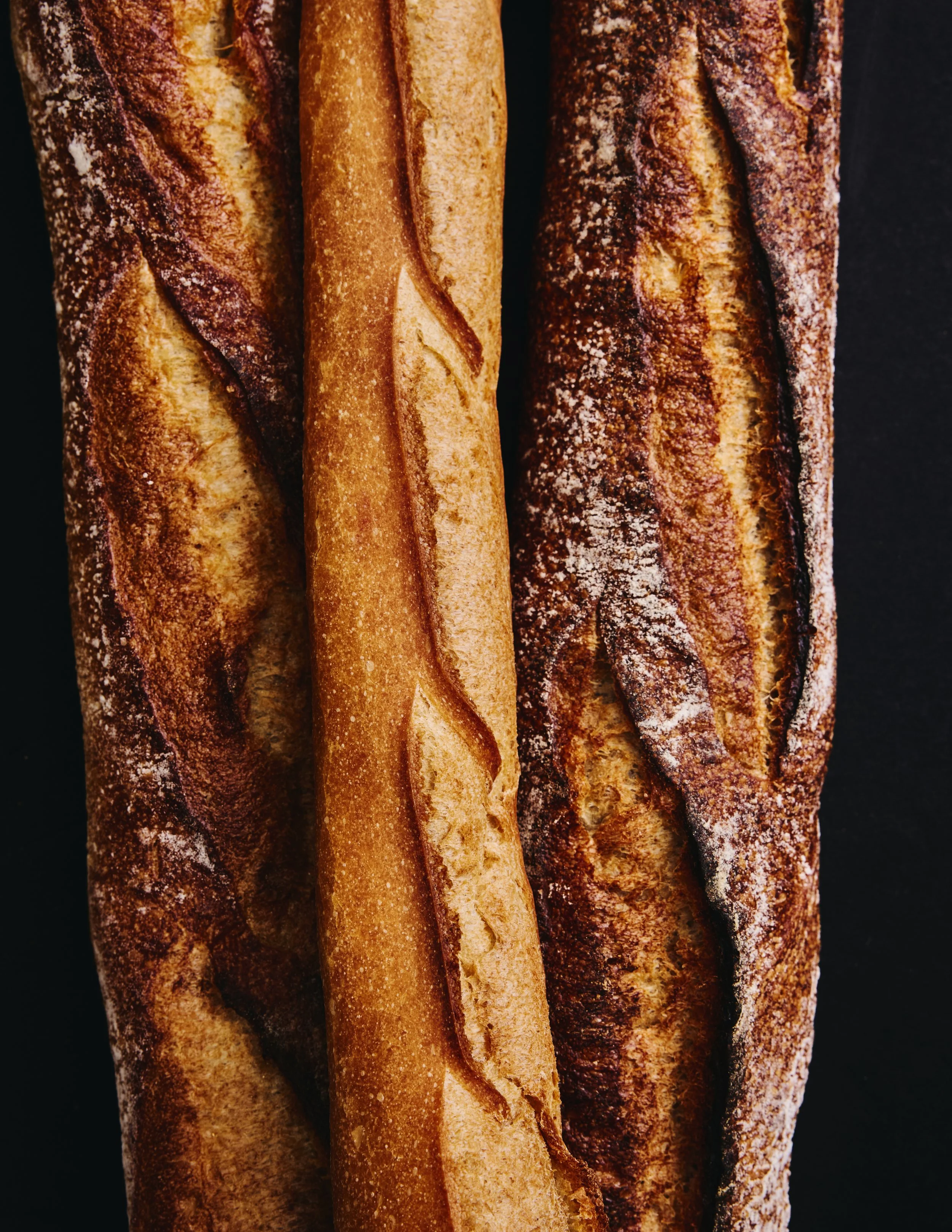 Edible Tastings: Baguettes