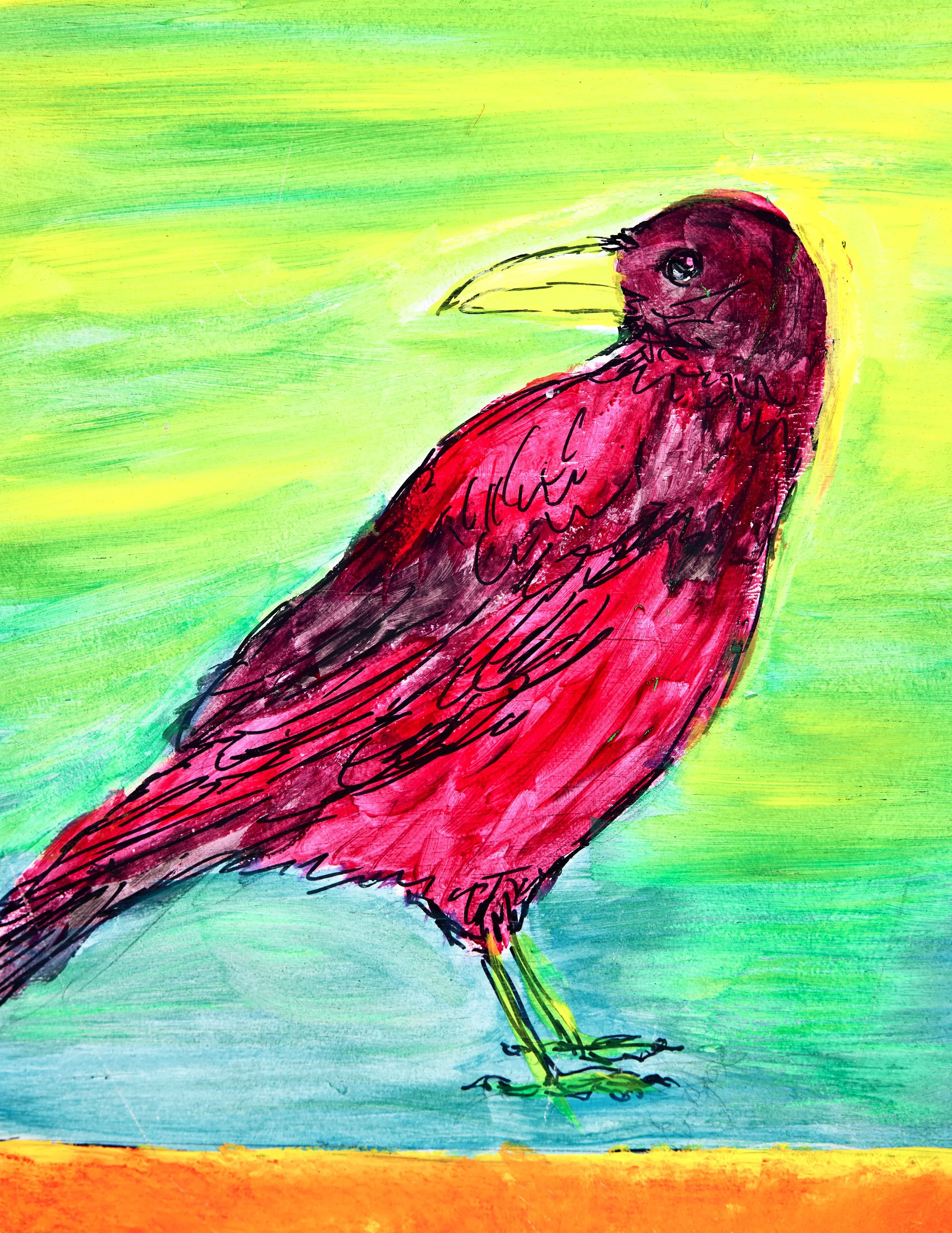 Common Crow’s Silver Anniversary