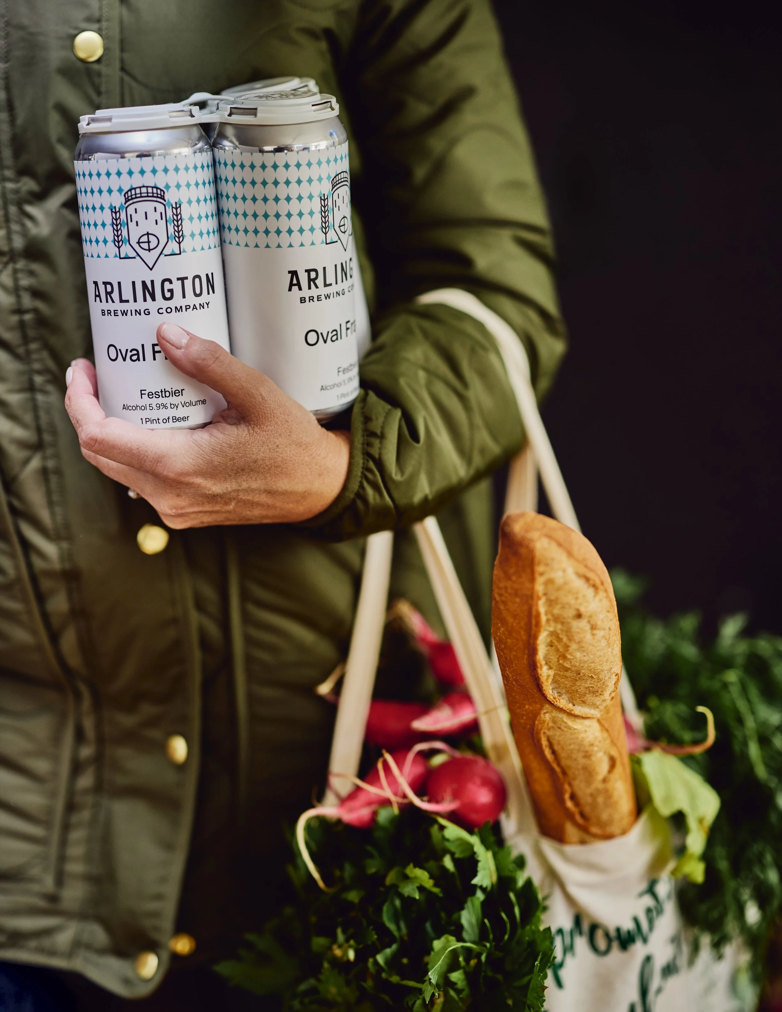 Local Beer + Local Food: New Legislation Allows Breweries to Sell at Farmers Markets