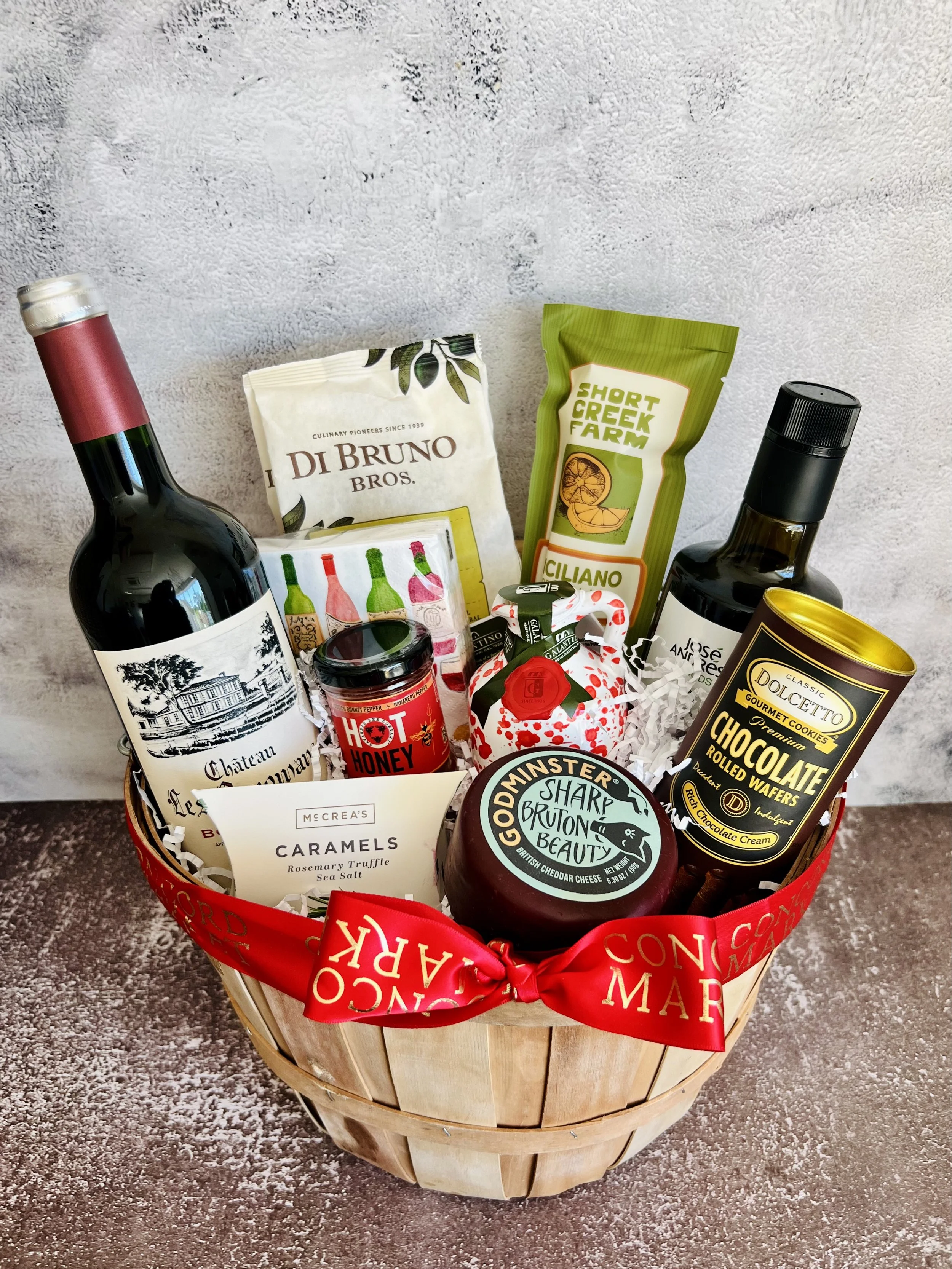 Concord Market: Shop Local Winter Gift Guide 2025