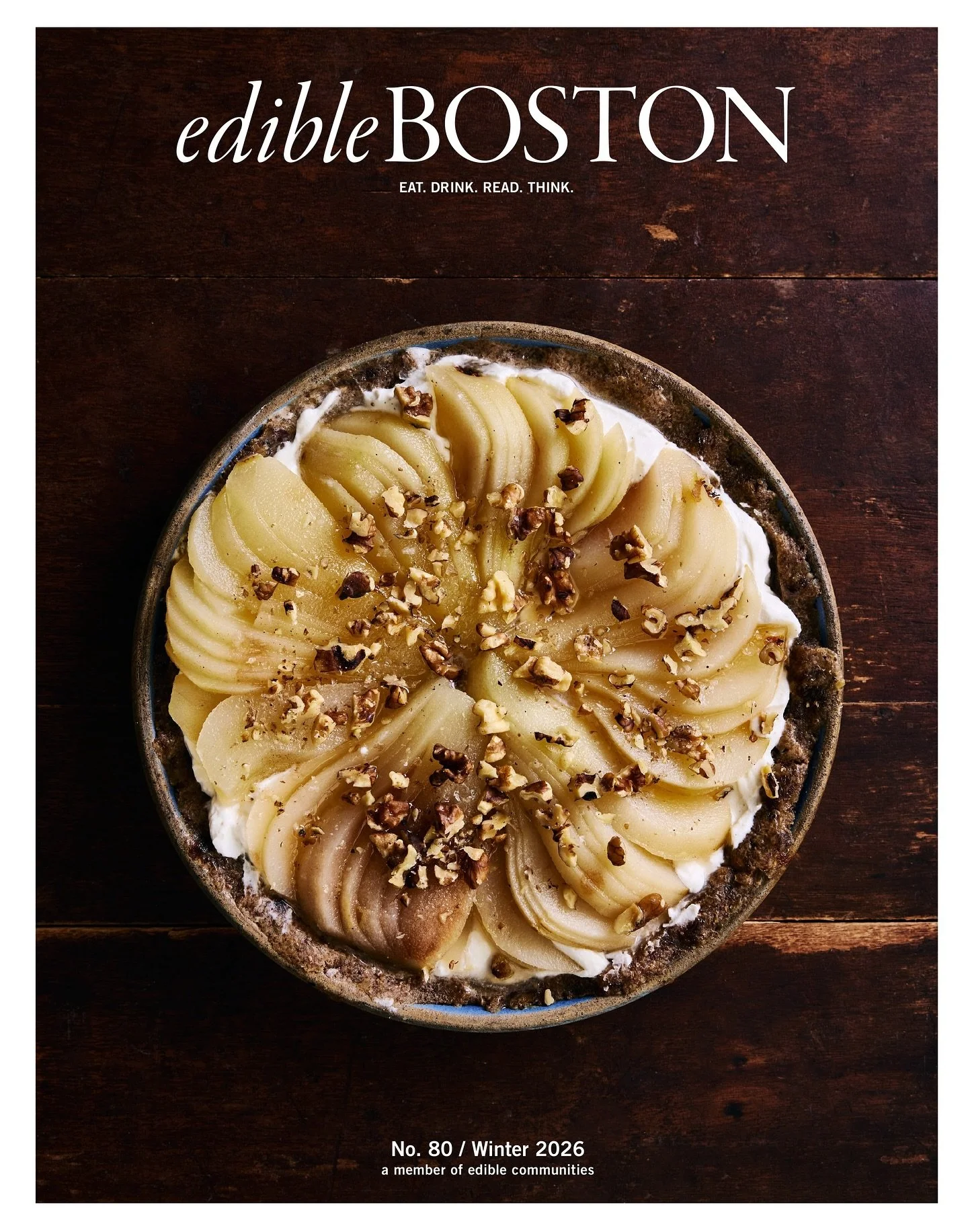 It&rsquo;s here! Our gorgeous Winter 2026 issue is hitting the streets today. Find your copy thru one of our all-important partner advertisers. And the Shop Local Winter Gift Guide is live today, too&mdash;find it at the very top of our home page at 