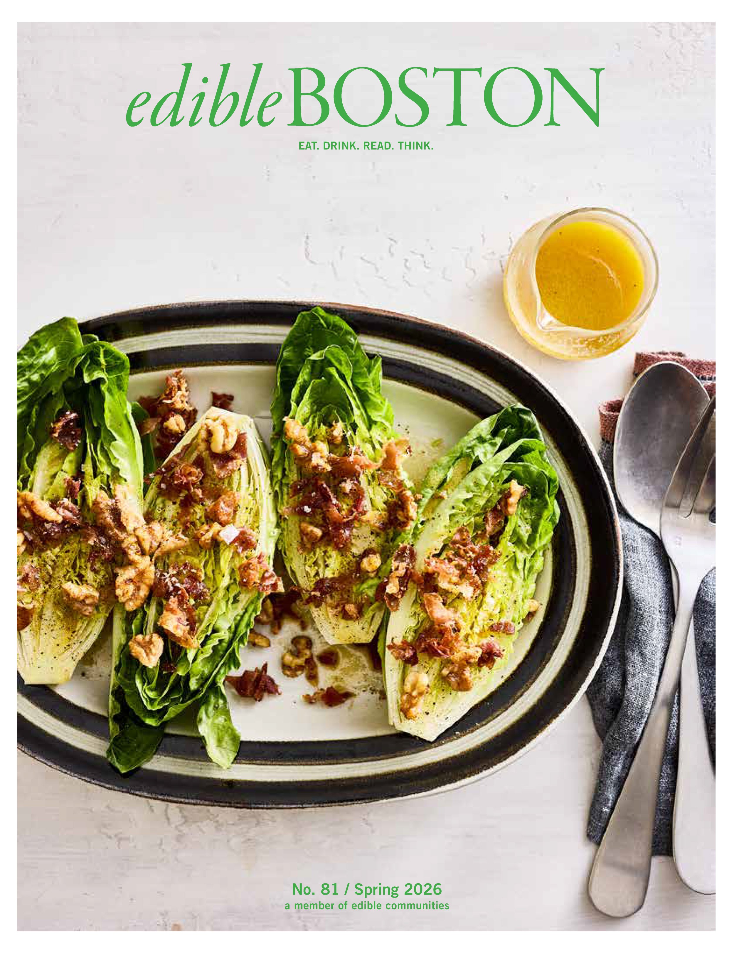 Spring 2026 Publisher’s Letter