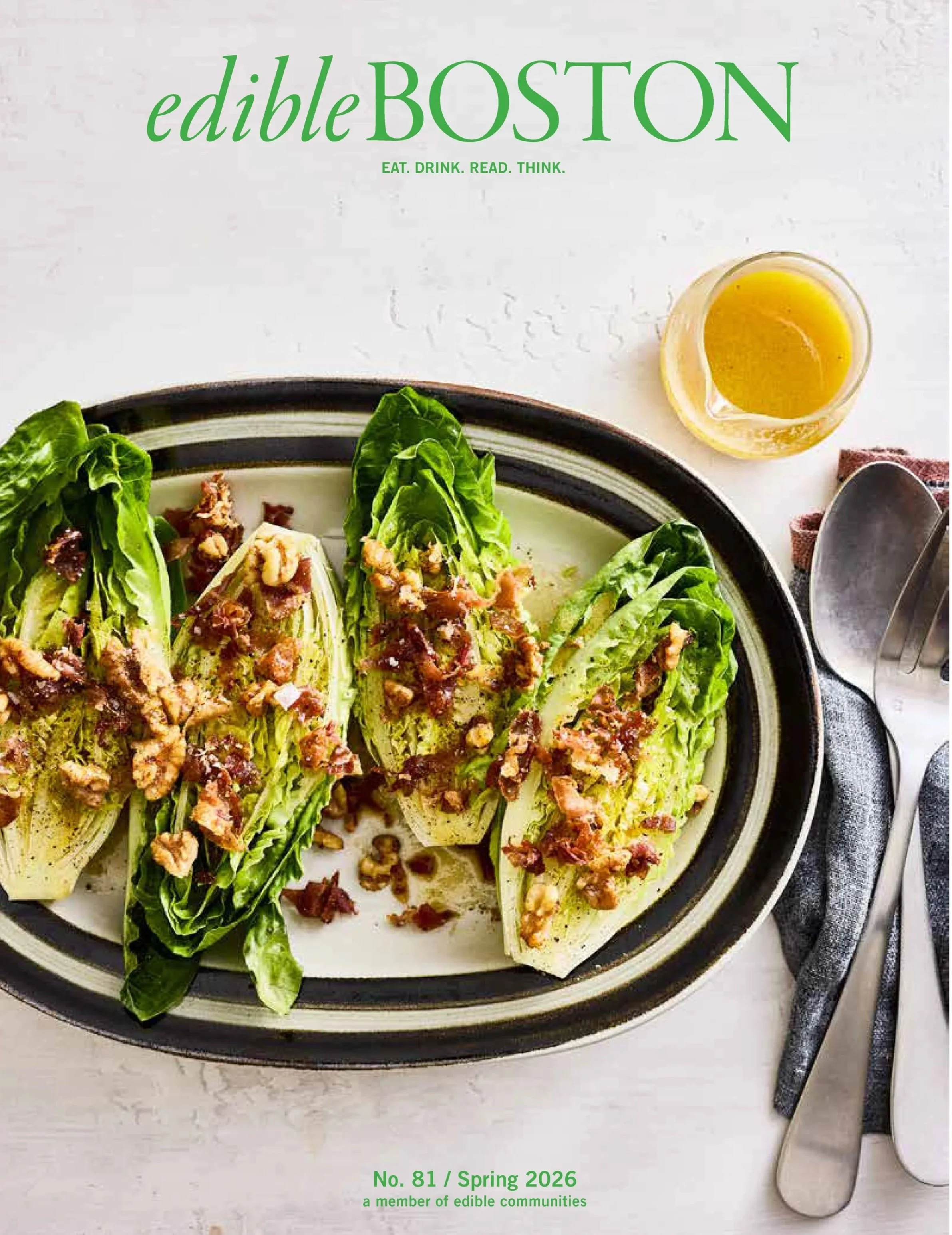 No. 81 / Spring 2026