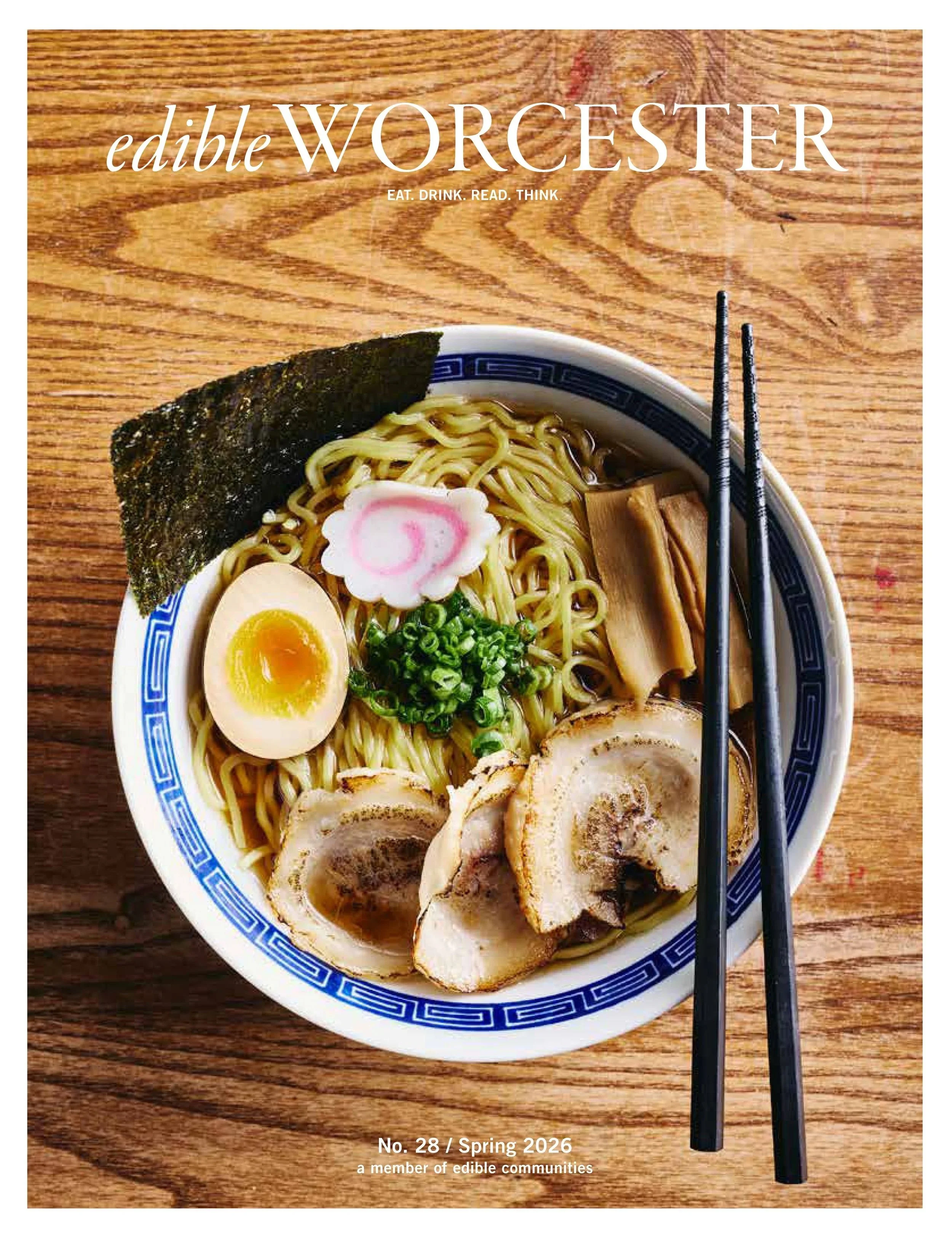 No. 28 / Spring 2026