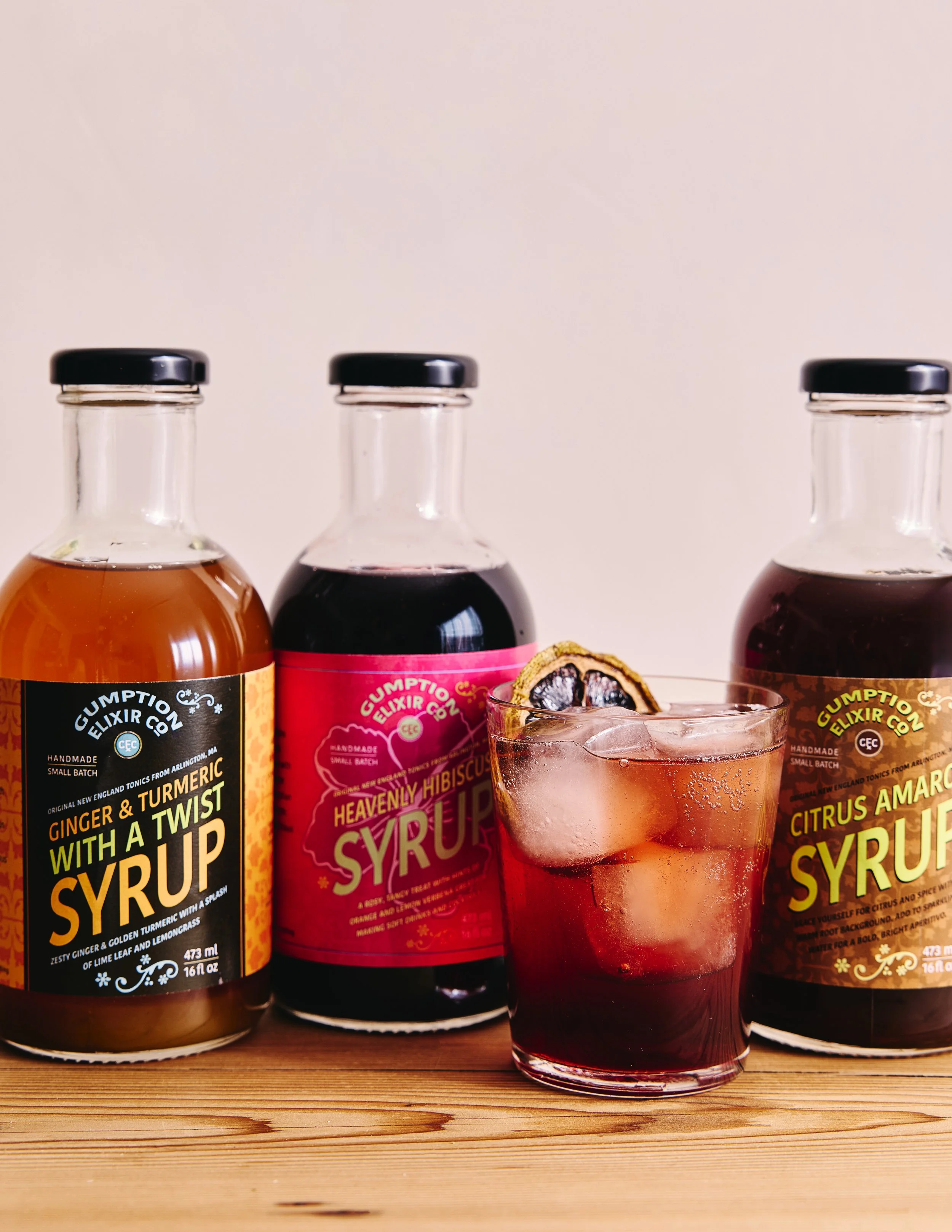 Edible Food Find: Gumption Elixer Co.