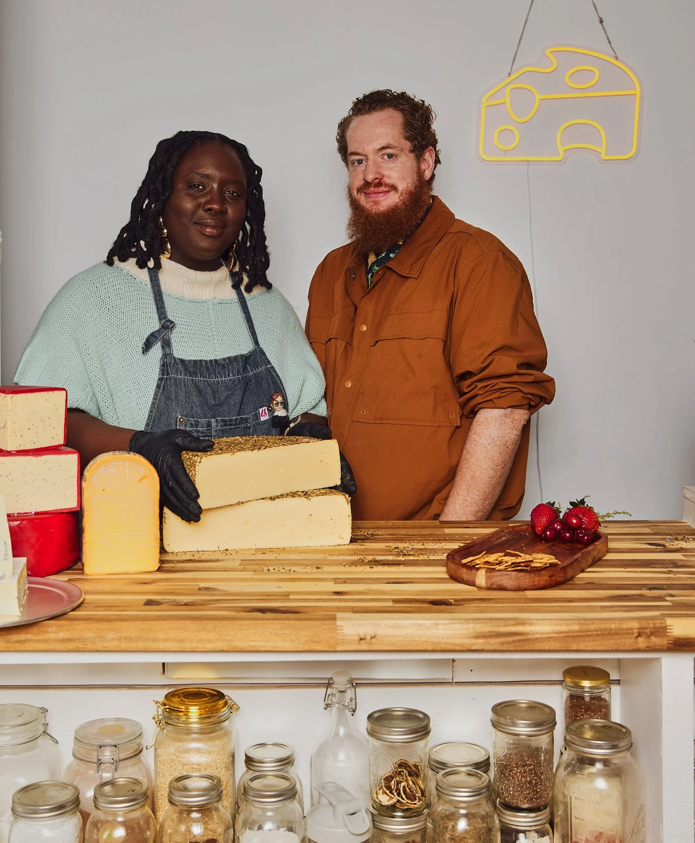 Edible Food Find: EDEX Provisions