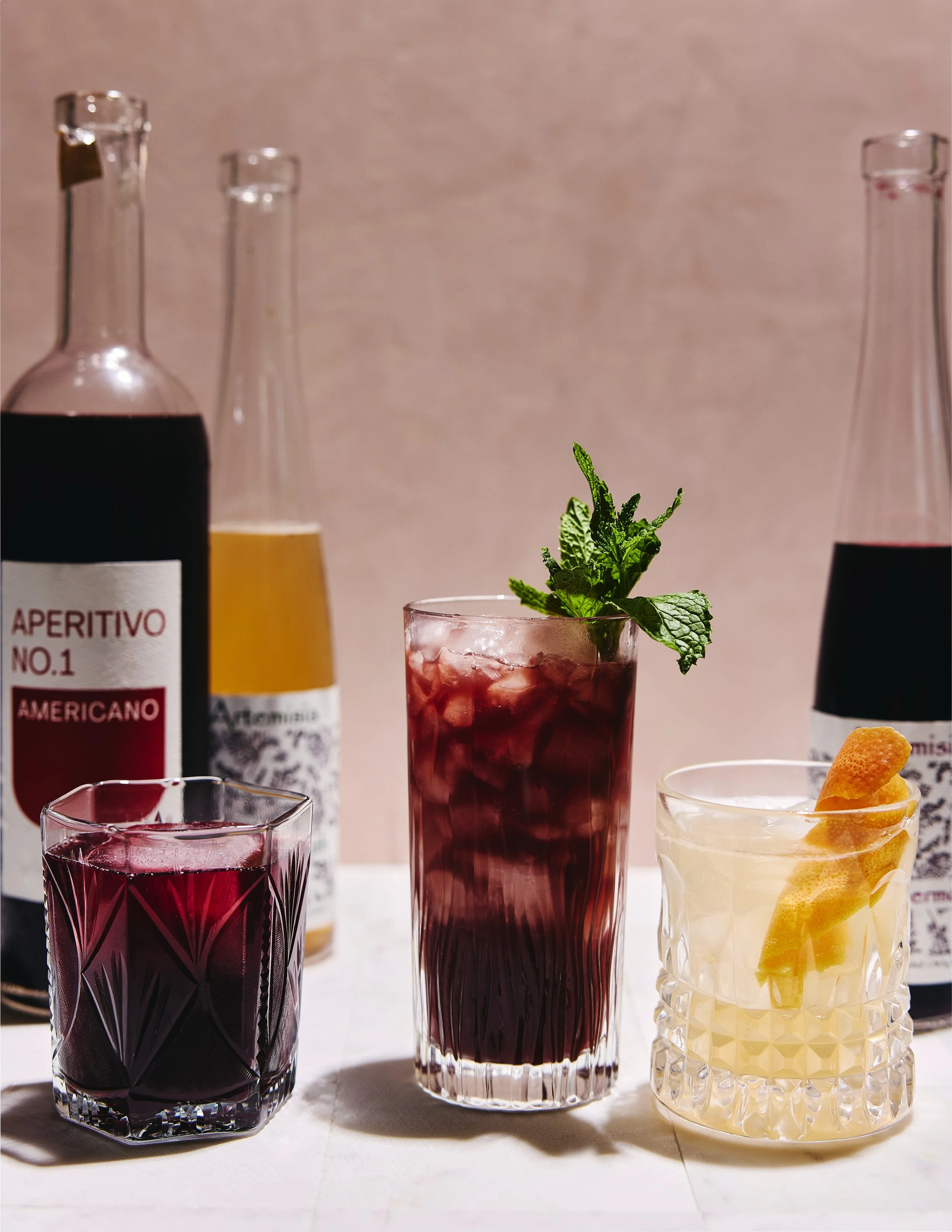 Vermouth: The Hero of Summer Session Drinking