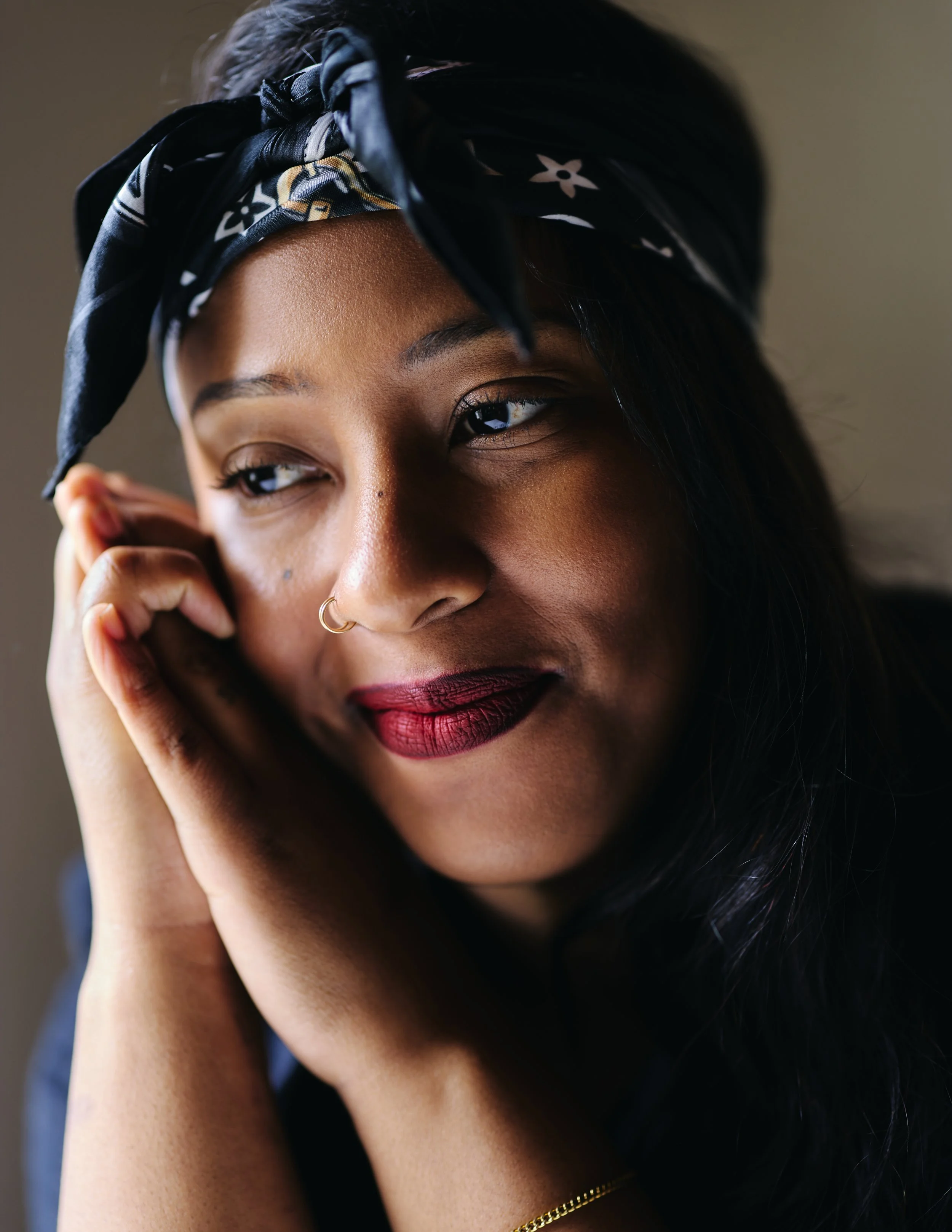 Sācha Coleman: Comfort in the Kitchen
