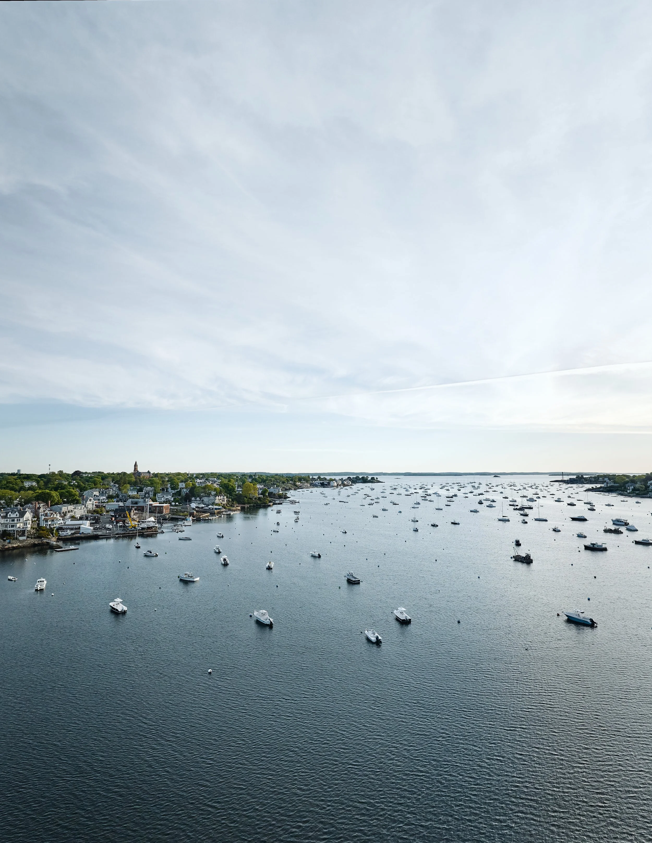 Marblehead Harbor