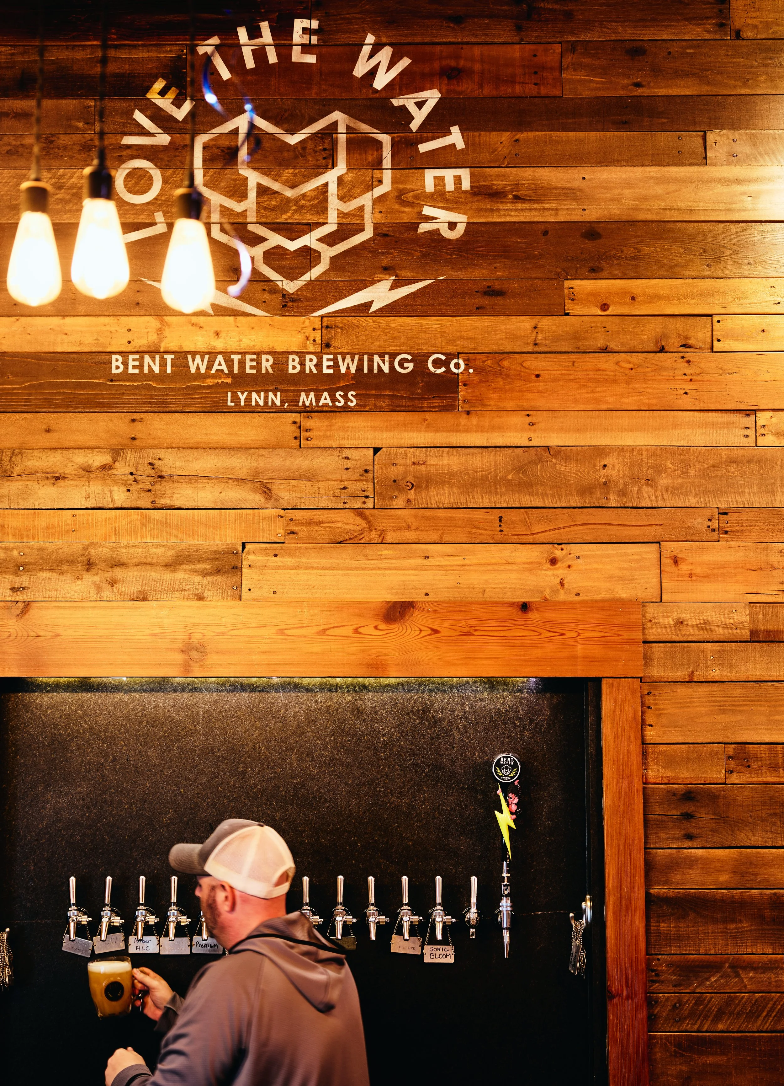 Bent Water Brewing Co., Lynn