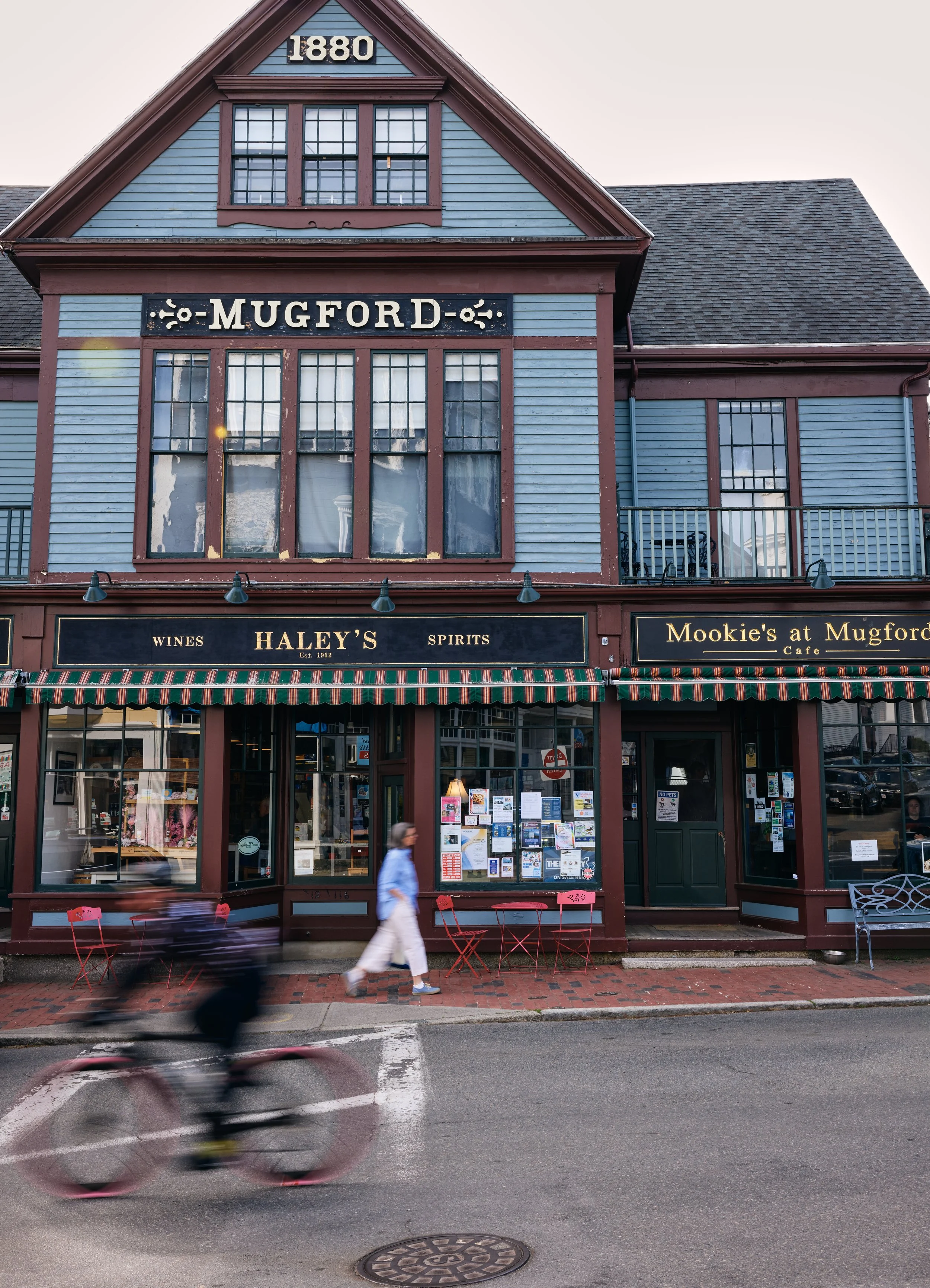 Mookie's at Mugford, Marblehead