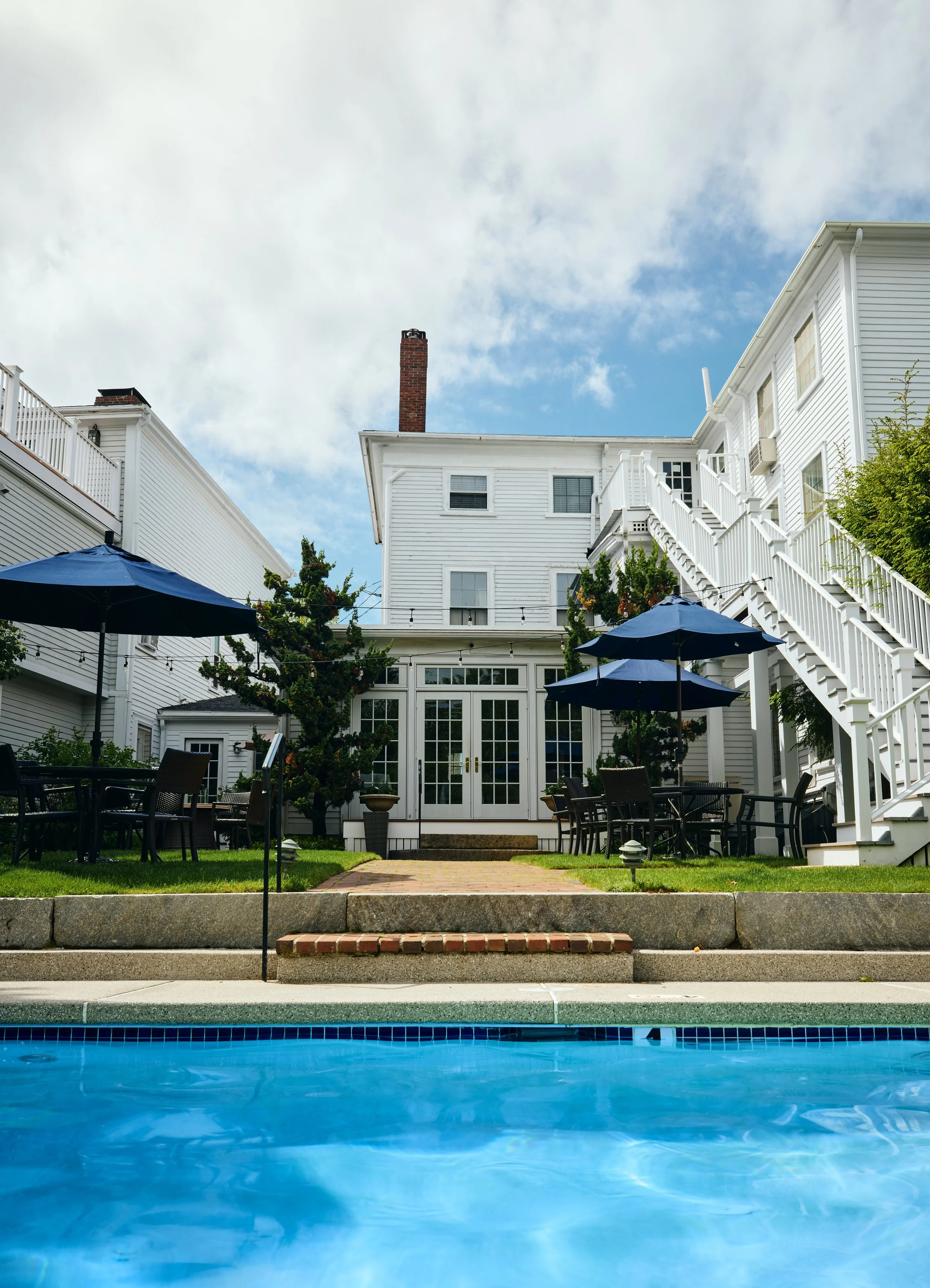 Harbor Light Inn, Marblehead
