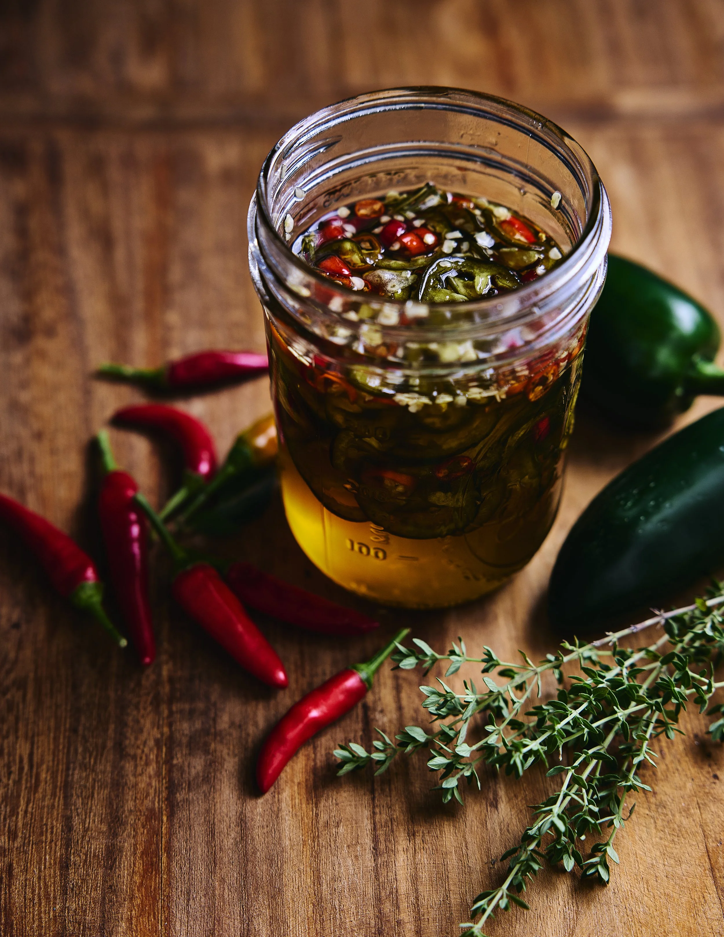 One Ingredient: Fermented Hot Honey—and three sandwiches to use it on
