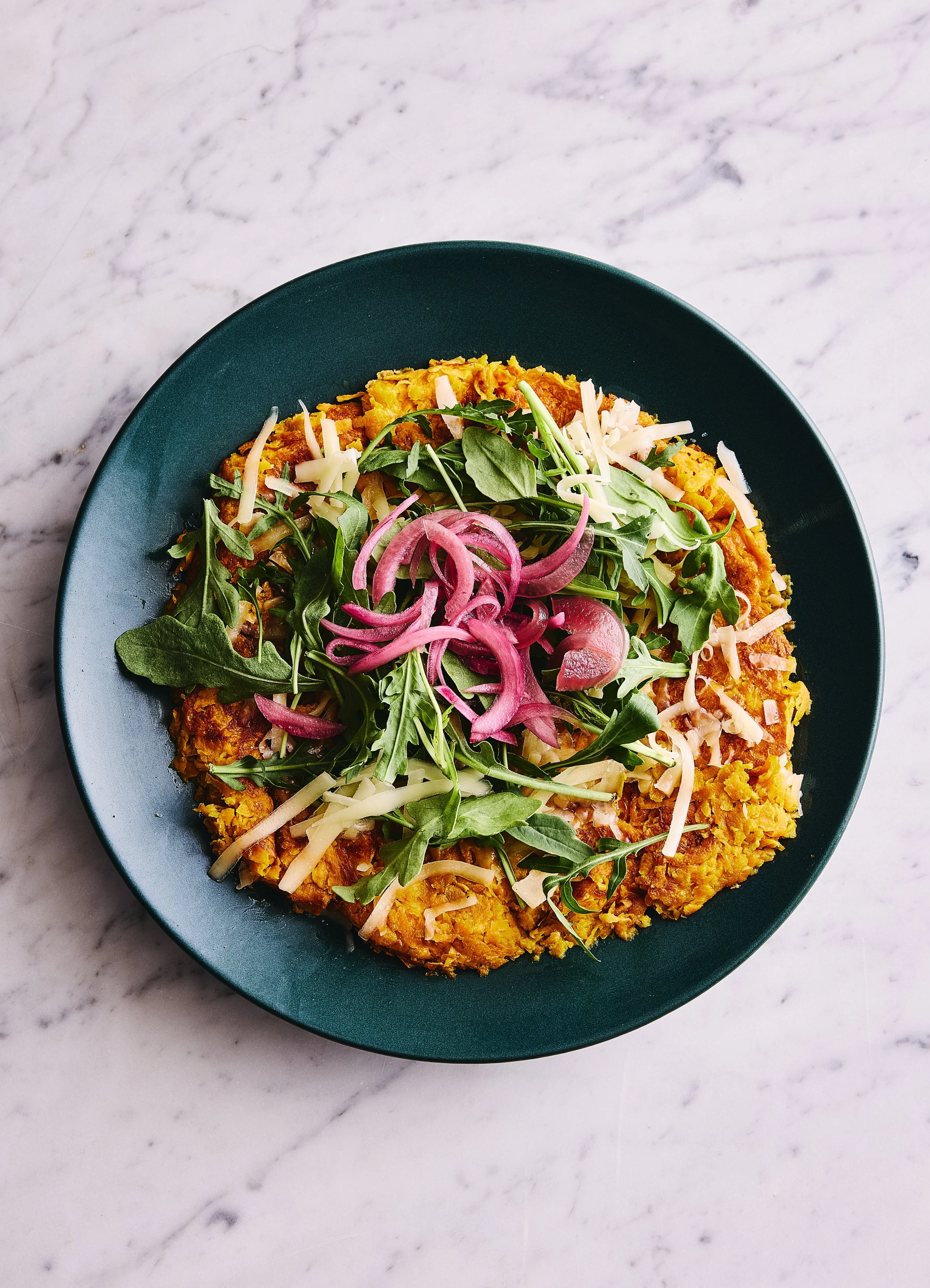 Sweet Potato Rösti
