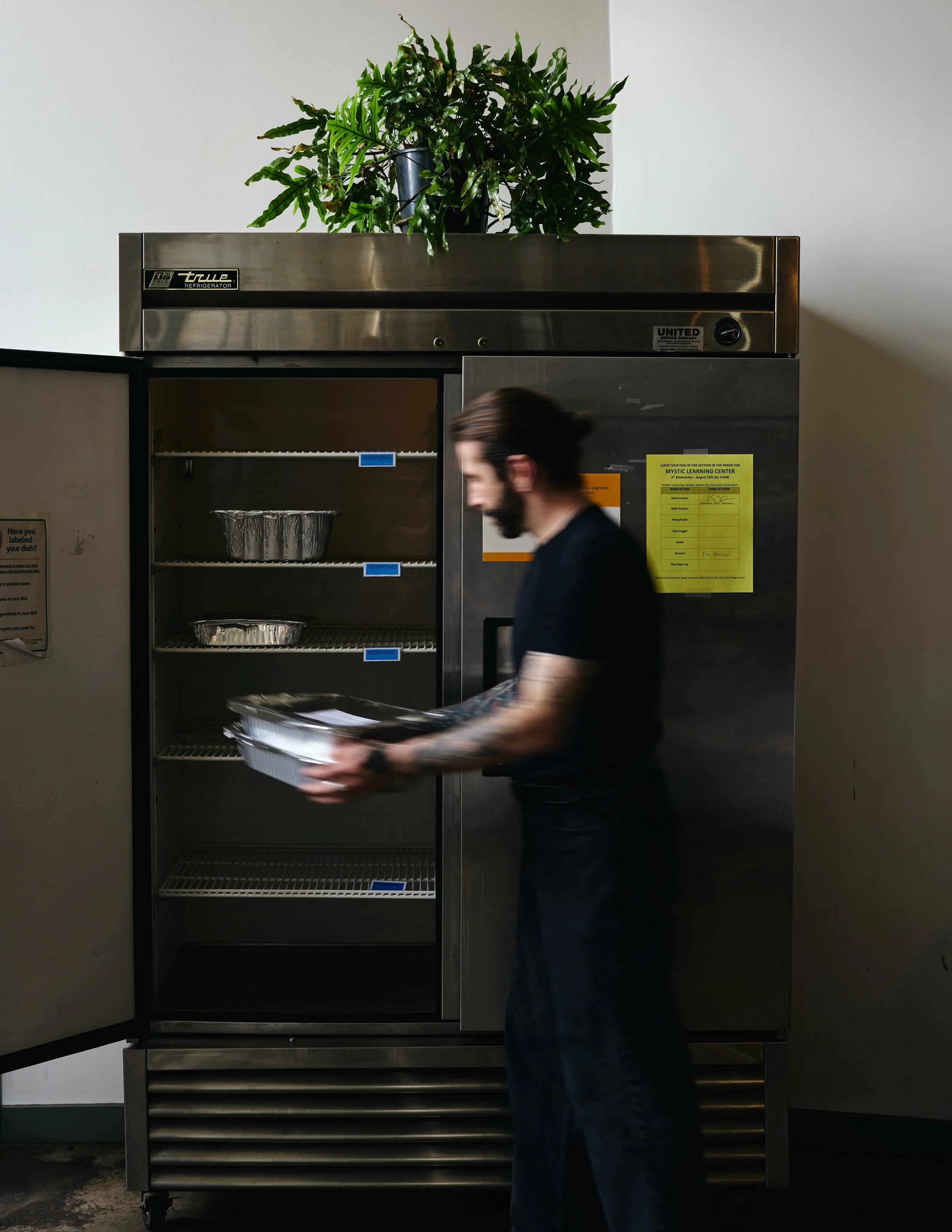 More Than a Meal: How Community Cooks Nourishes Bodies While Strengthening Communities