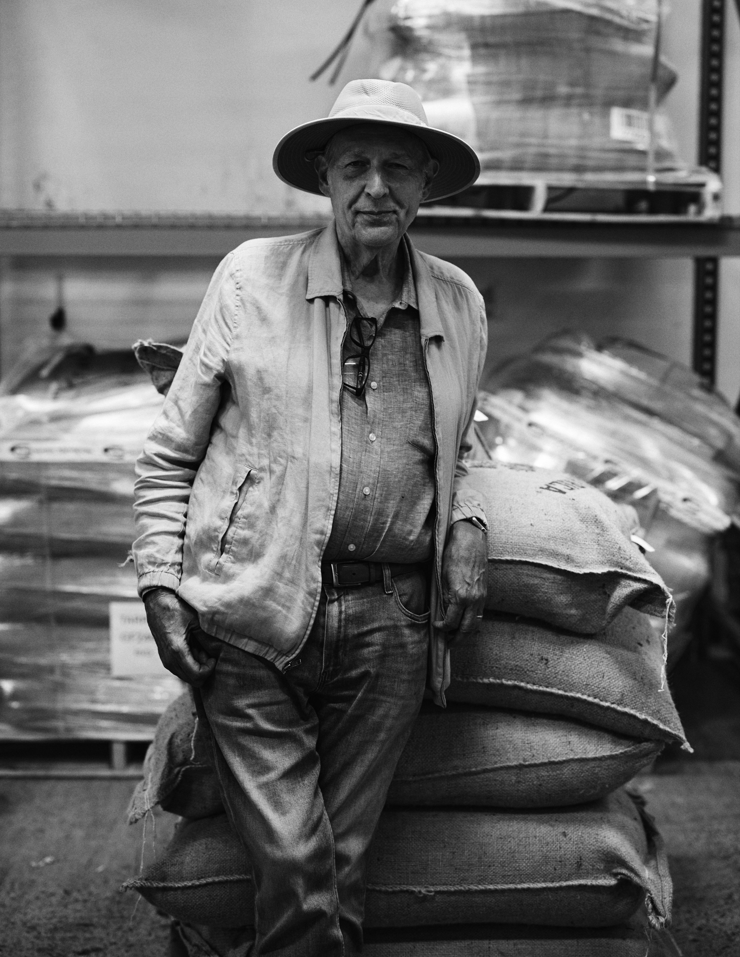 Building Better Brew: George Howell is Dedicating His Life to the Art of Coffee