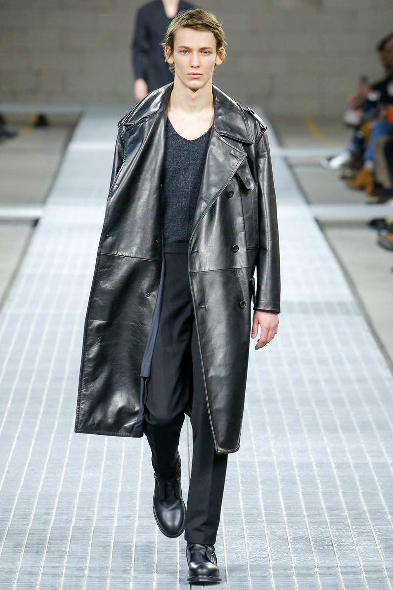 Dirk Bikkembergs FW17