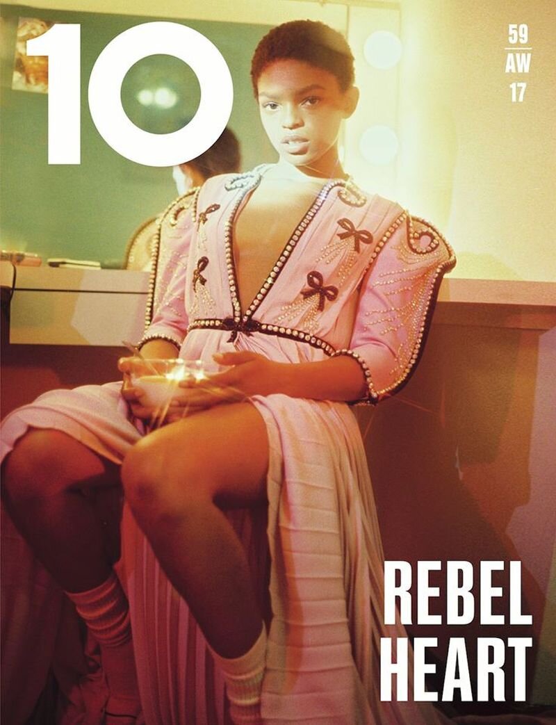 10 Magazine F/W 2017 Covers