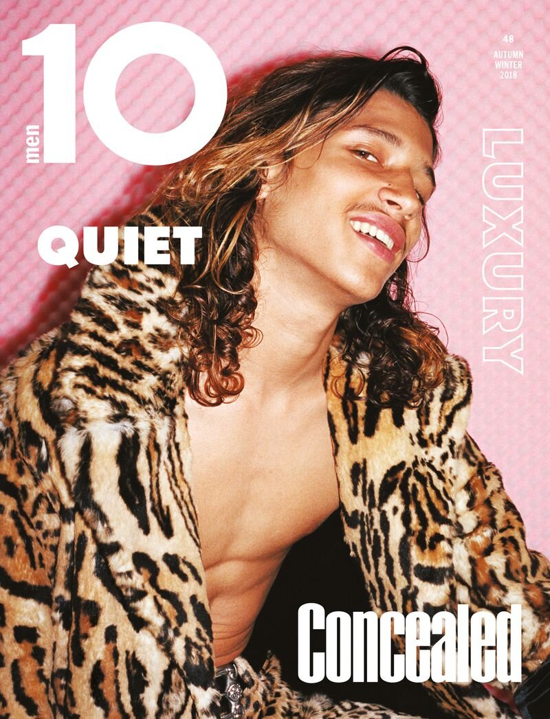 10 Men Magazine