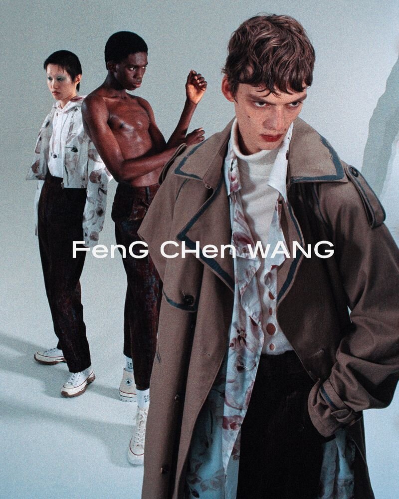 Feng Chen Wang F/W 2019