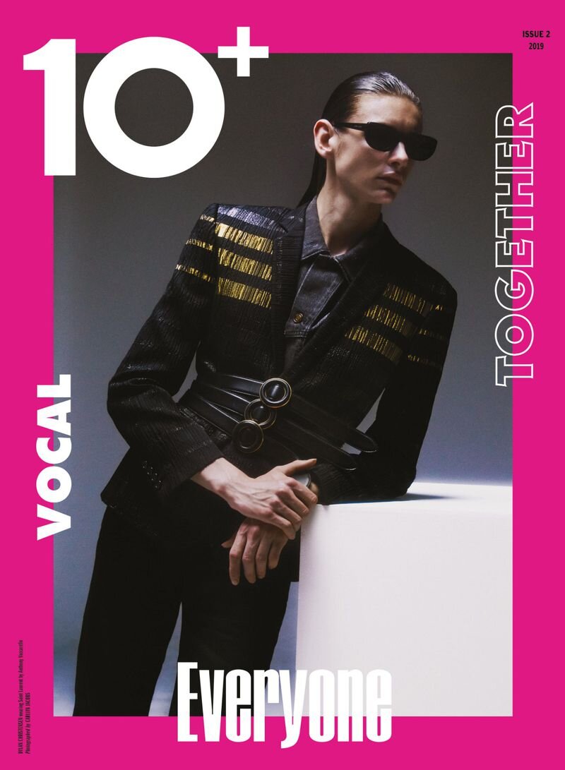 10+ Magazine
