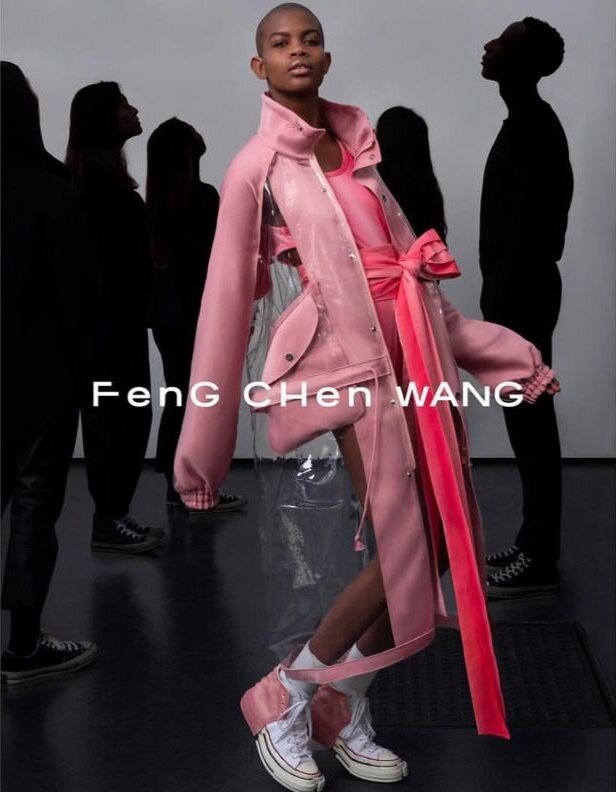 Feng Chen Wang S/S 2019