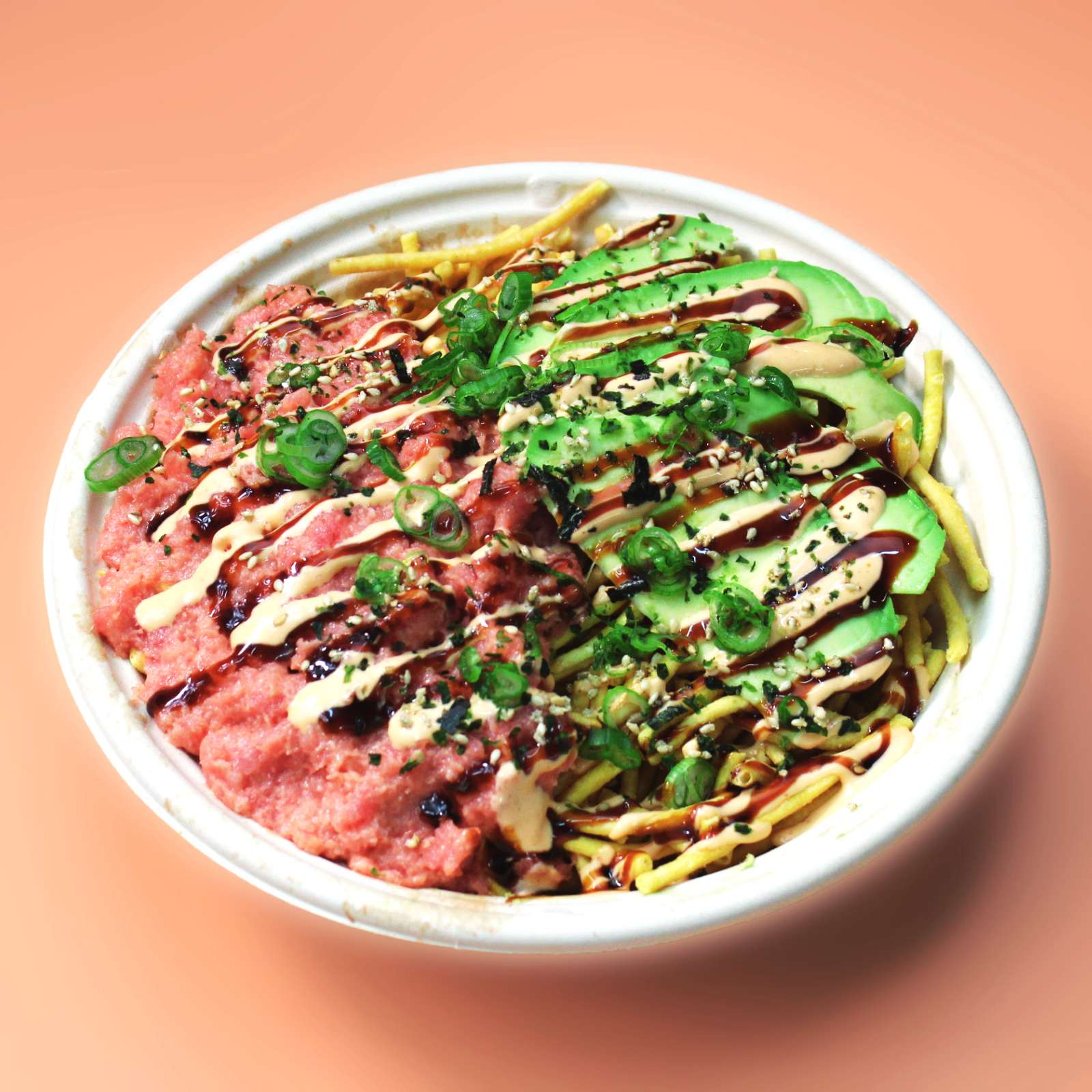 Crispy Noodle Hack**