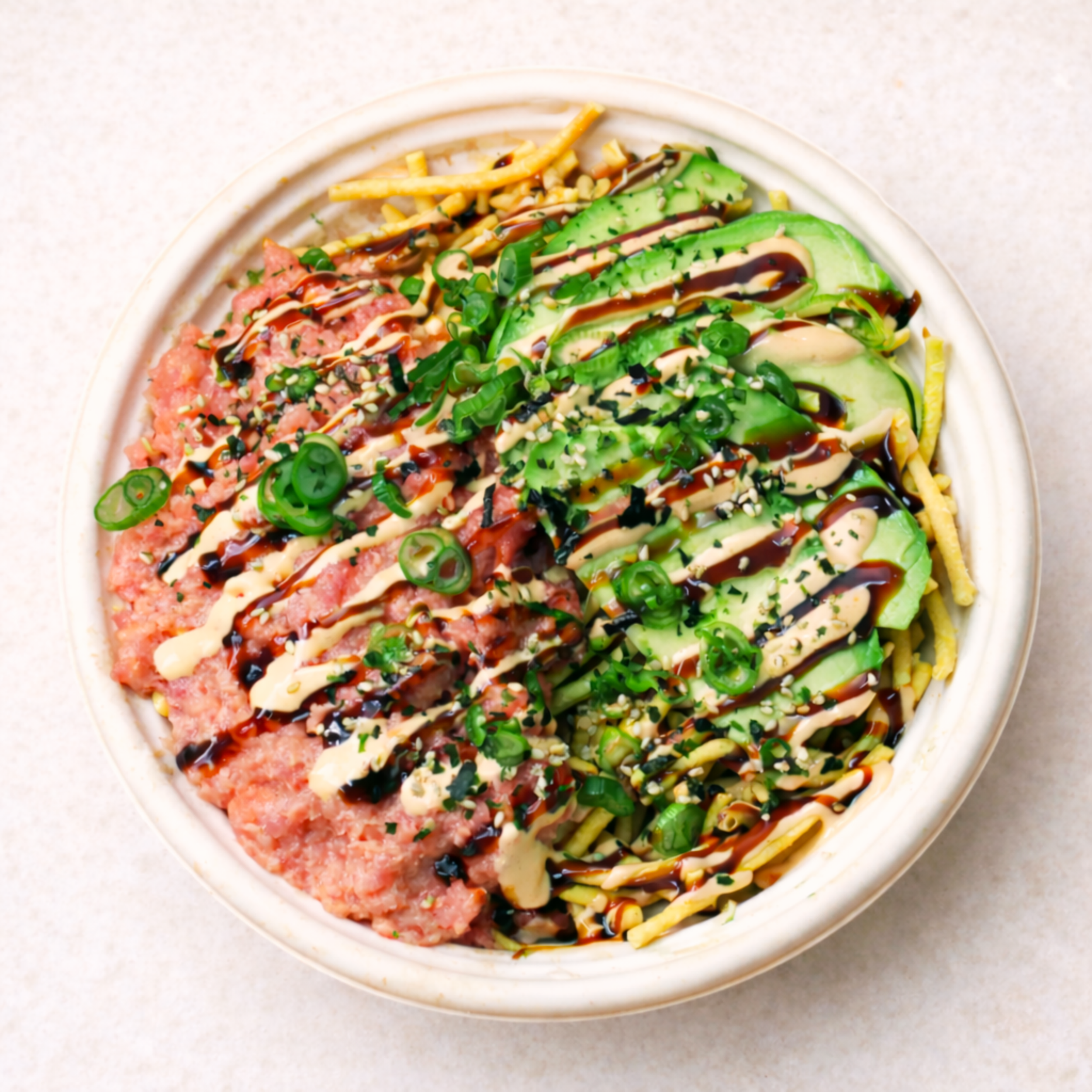 Crispy Noodle Hack🐟