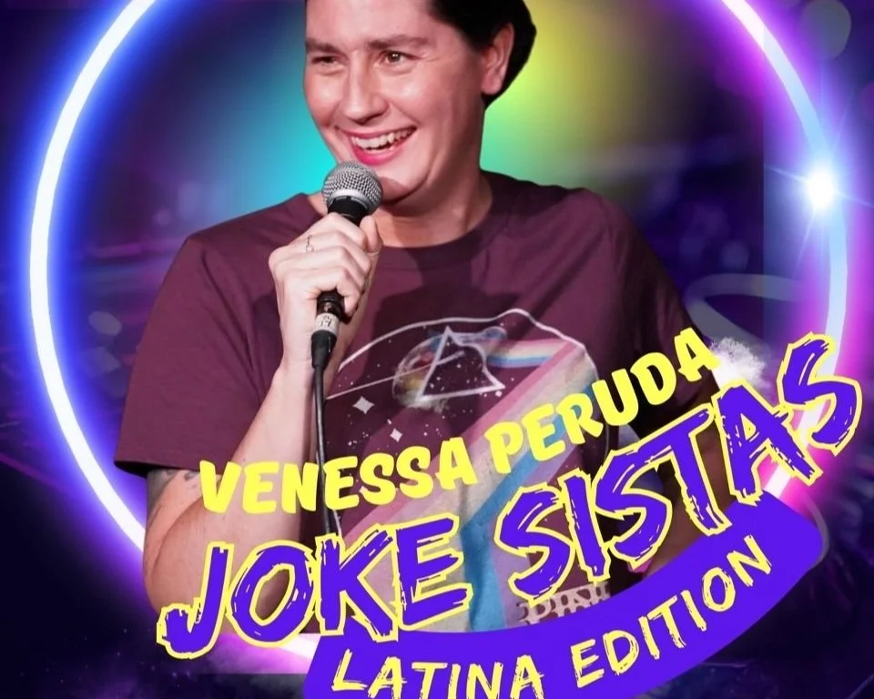 Joke Sistas! (Latina Edition)