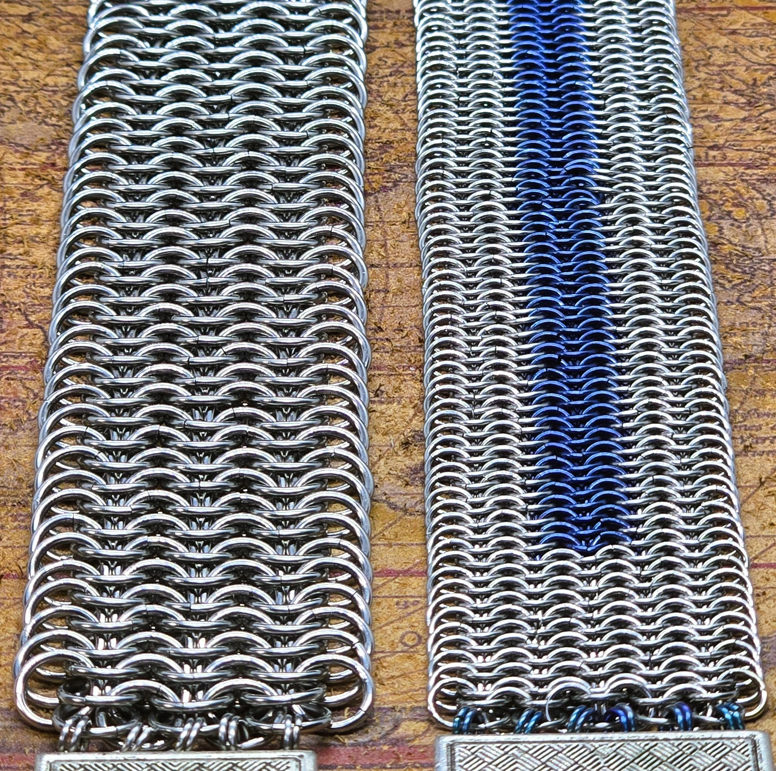 Bracelet two European 6-in-1 classic weave front.jpg