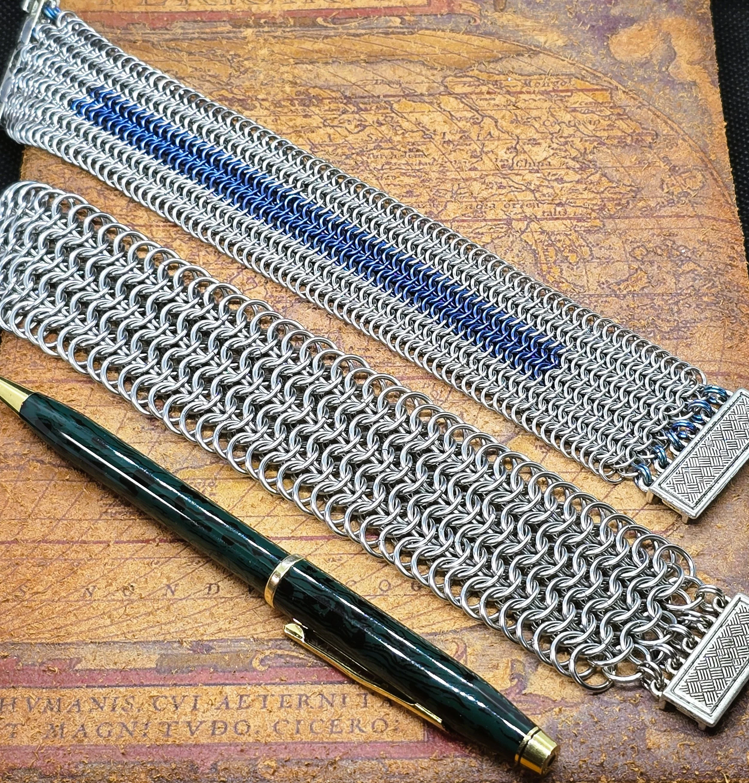 Bracelet two European 6-in-1 classic weave.jpg