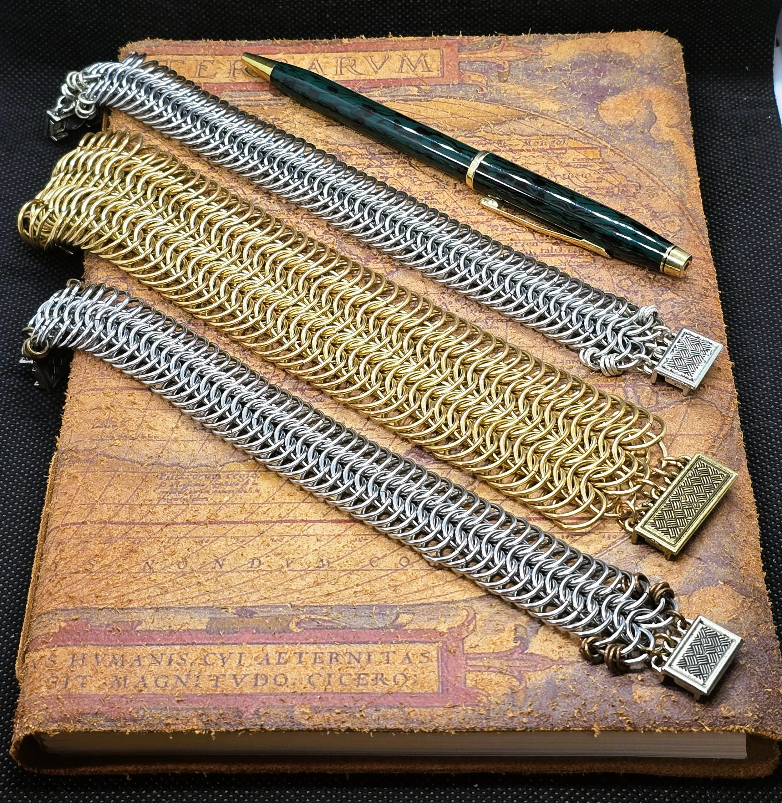 Bracelets three European 8-in-1 weave.jpg