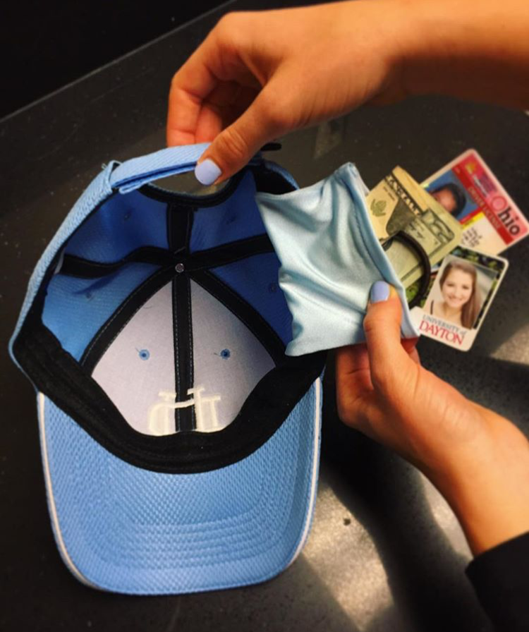 Pink Dayton Retro Handy Hat — Handy Hats