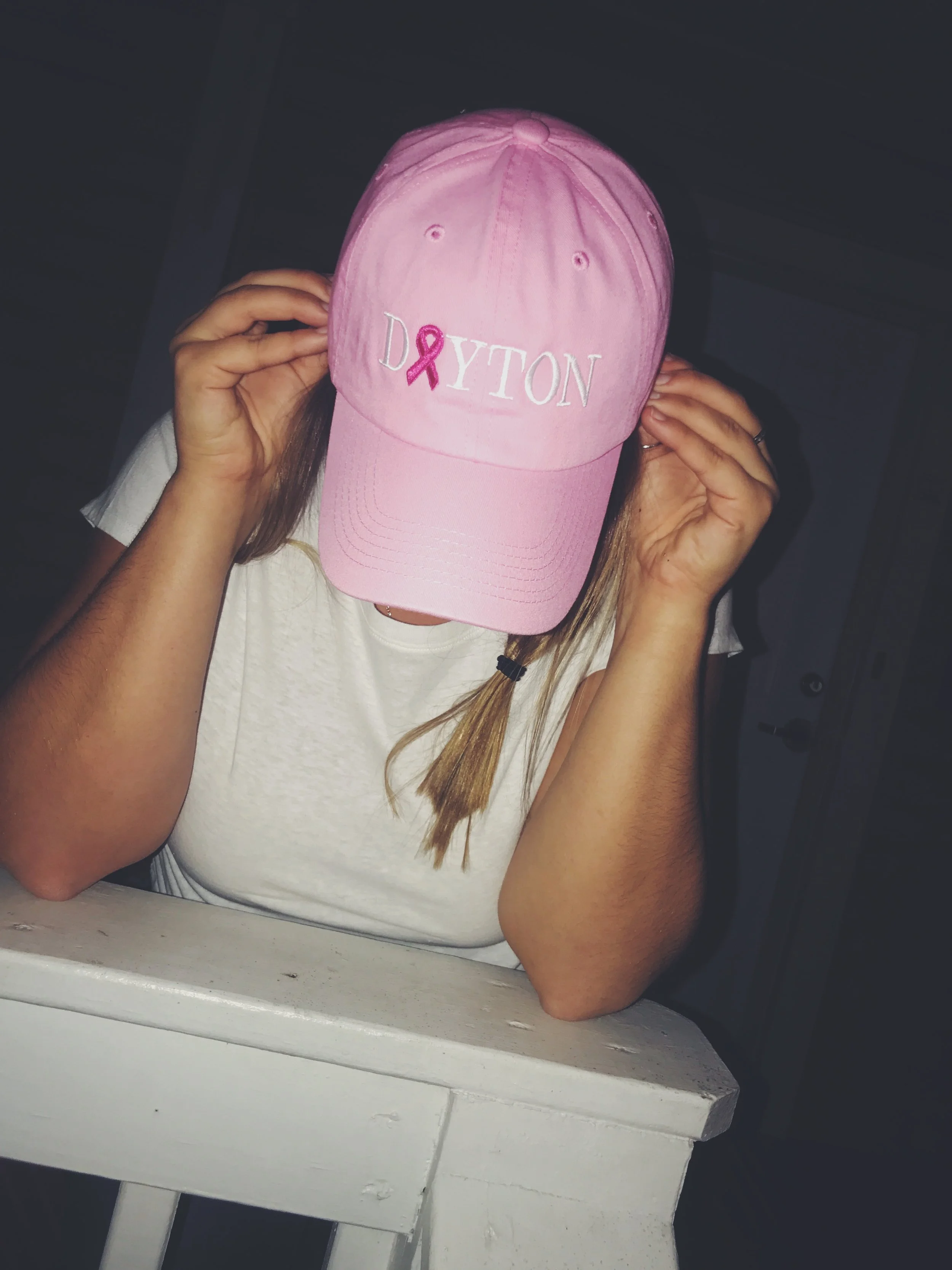 Dayton Breast Cancer - Pink — Handy Hats