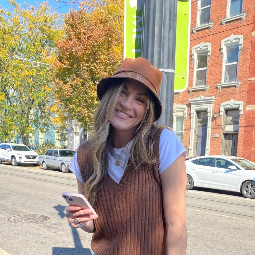 Leather Floppy Hat Suede Leather Hat, Floppy Hat,hippie Hat