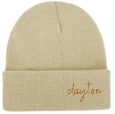 47 BRAND Toledo Walleye Plainfield Cuff Knit Cap Hat - Gray - Toboggan  Winter