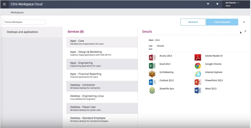   This project had many complexities and unknowns: It was an all-new platform, connected multiple Citrix products (including some from companies that Citrix had only recently acquired), interfaced with third-party infrastructure, and would require ne