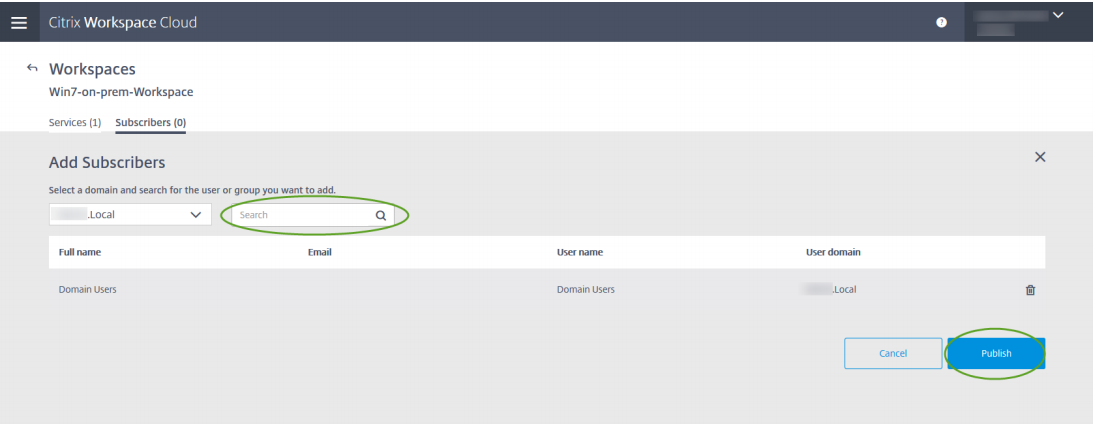   Future-proofing was also a big concern on this project. Although the initial release would support only desktops and applications, we knew that over time the catalog of offerings would to grow to encompass additional types of services. Two related 