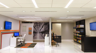  Challenge  After the mission statement was finalized, the next challenge for SATO Global Solutions (SGS) was to develop presentations and other materials in preparation for the company’s Grand Opening, which was only 3 weeks away!  Hundreds of commu