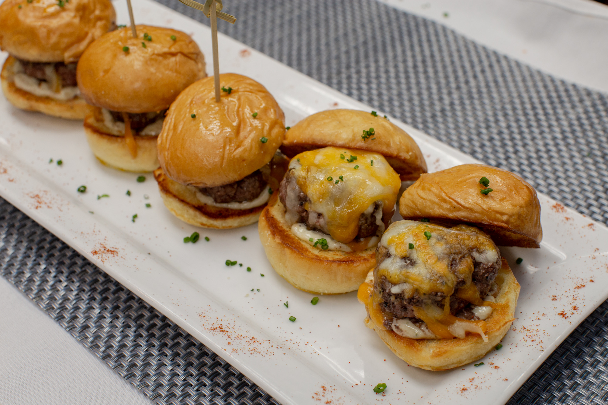 Gourmet Cheeseburgers