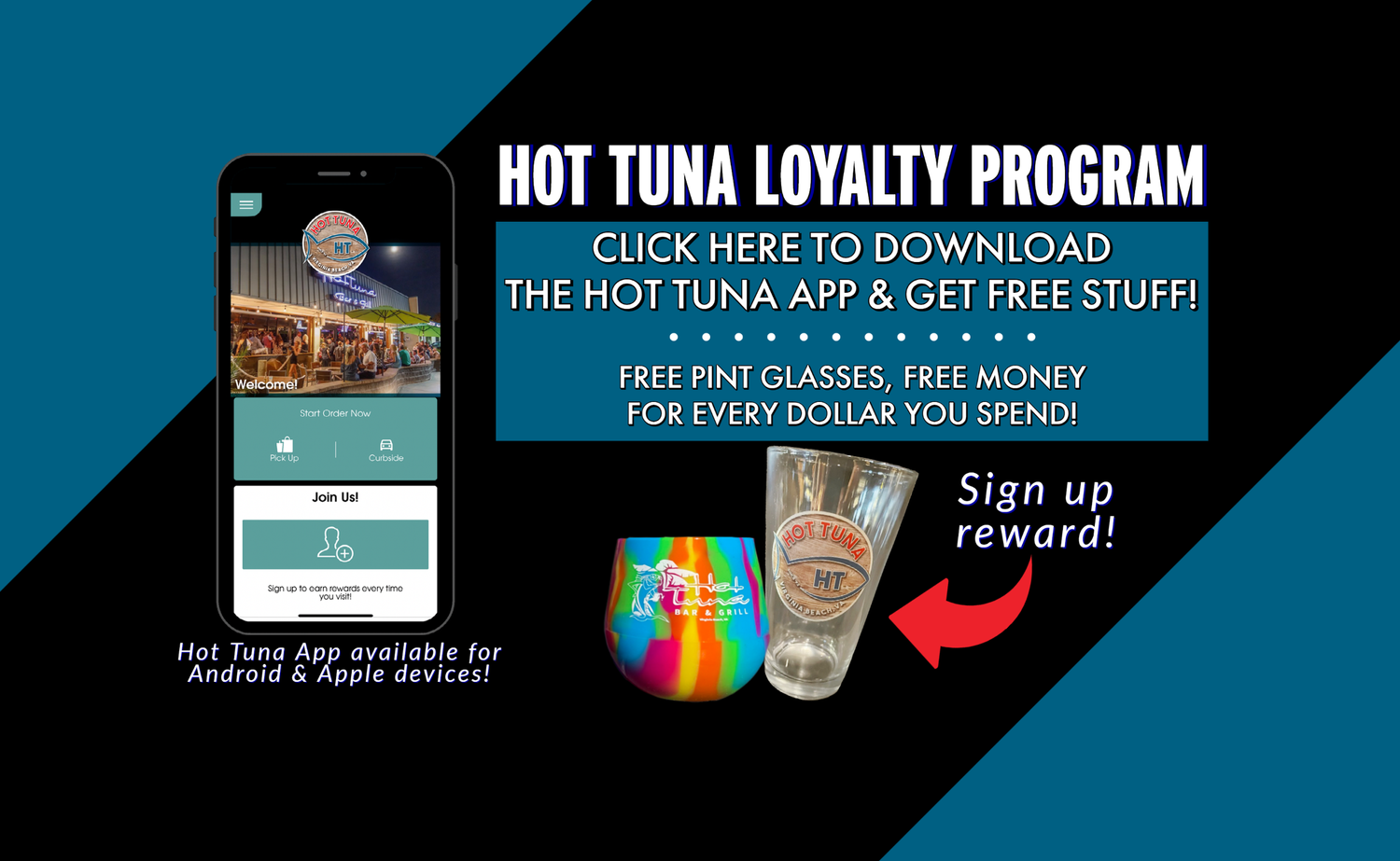 Hot Tuna Virginia Beach S Freshest Seafood Live Music More