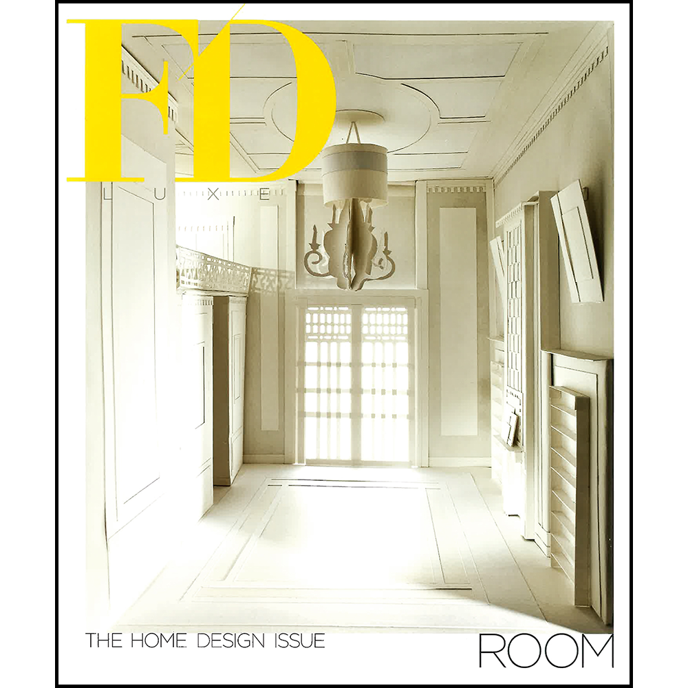 FD LUXE LUXURY LIFESTYLE MAGAZINE • MAY 2013 THE HOME DESIGN ISSUE: THE ENVY OF EMPRESSES EVERYWHERE ARTICLE >> LEARN MORE ABOUT WATERSIDE PROPERTIES