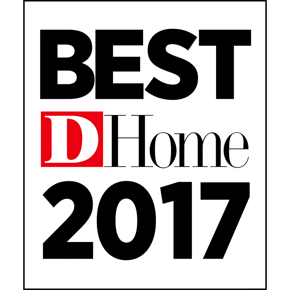 D-HOME MAGAZINE AND DMAGAZINE.COM BEST BUILDER 2017 AWARD FOR KENNINGTON PREMIER AND WATERSIDE PROPERTIES