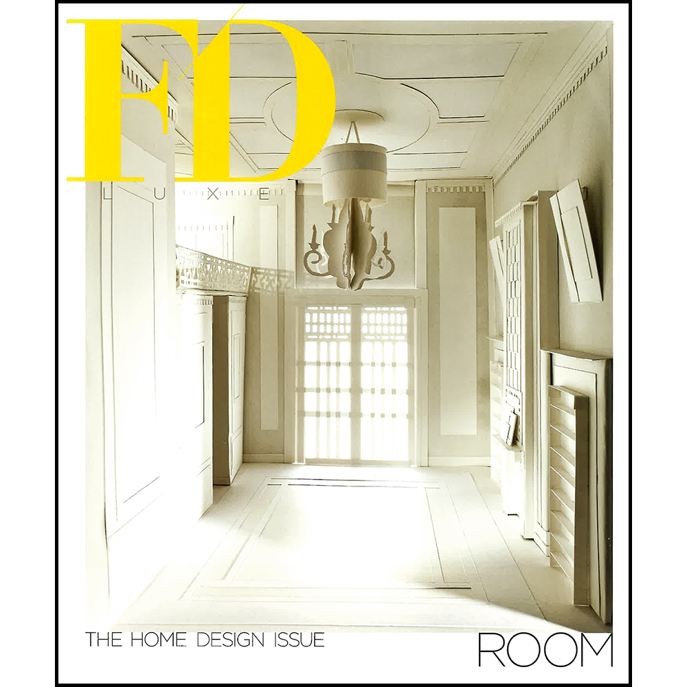 FD LUXE LUXURY LIFESTYLE MAGAZINE • MAY 2013 THE HOME DESIGN ISSUE: THE ENVY OF EMPRESSES EVERYWHERE ARTICLE >> LEARN MORE ABOUT WATERSIDE PROPERTIES