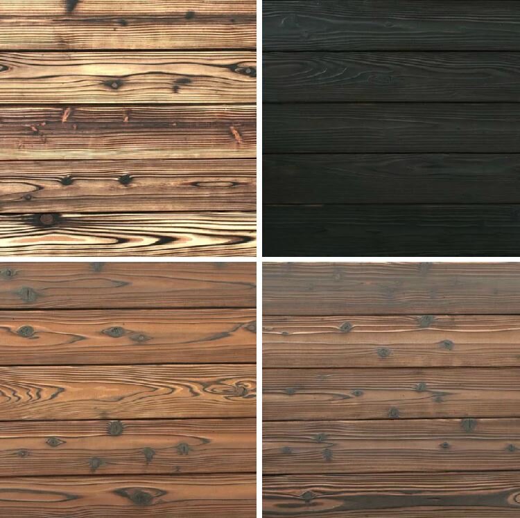 SAI Interior / Exterior Planks