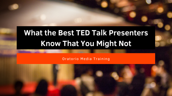 What the Best TED Talk Presenters Know That You Might Not